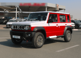 Suzuki Jimny 2025 For Sale In UAE