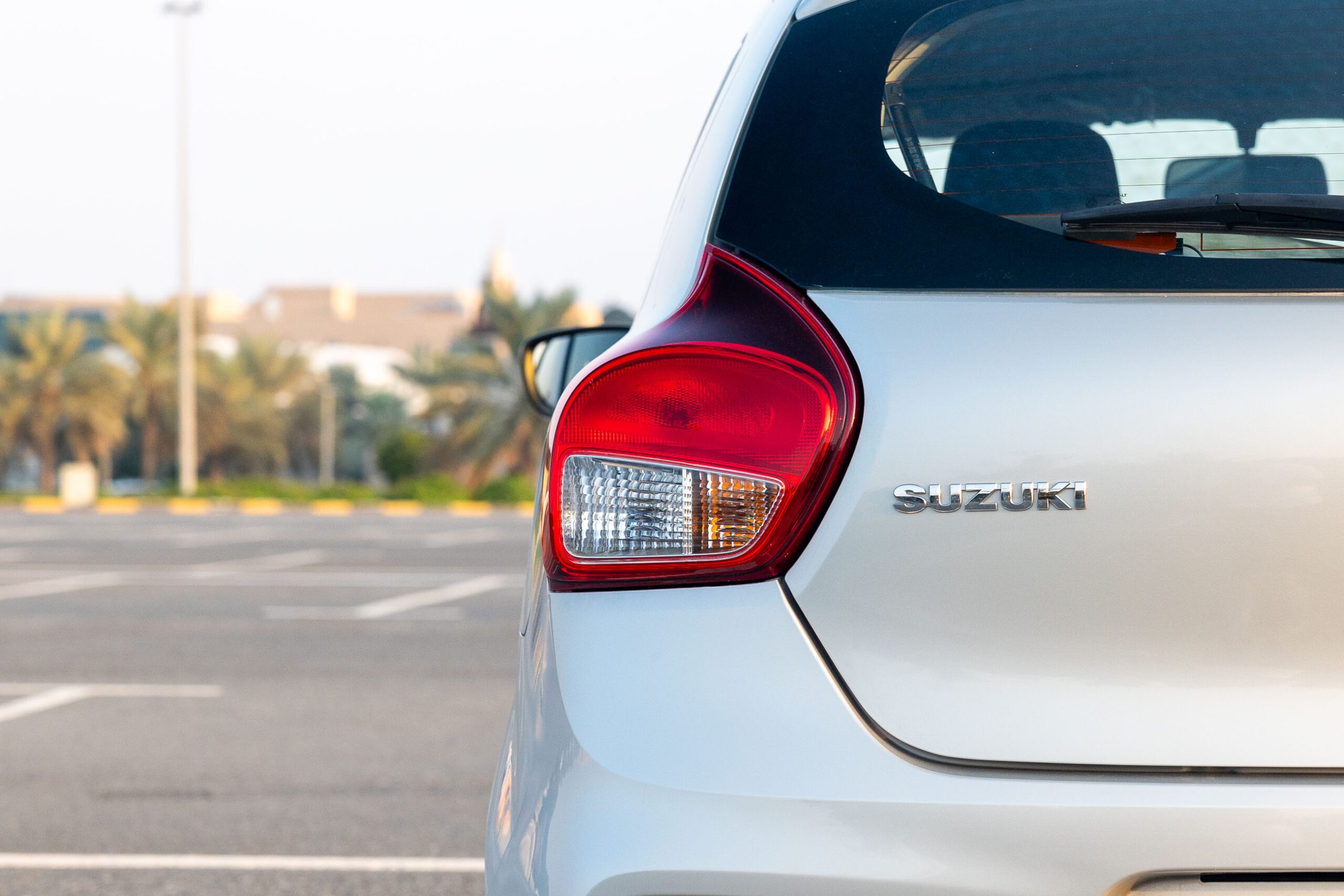 Suzuki Celerio For Sale In UAE