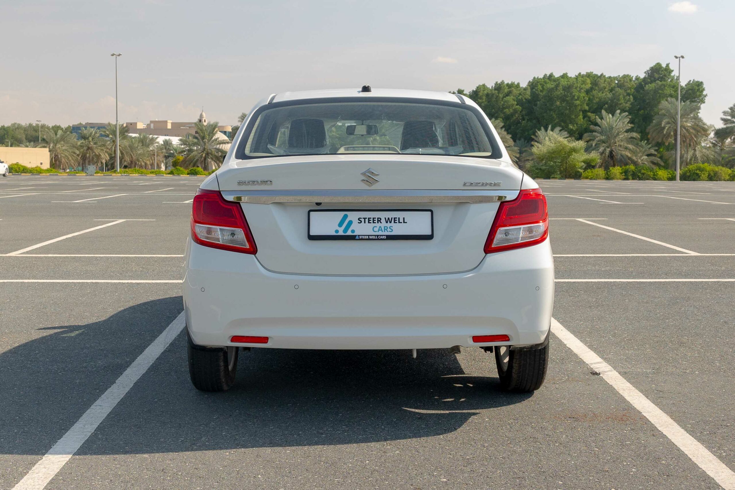 Suzuki Dzire For Sale In UAE