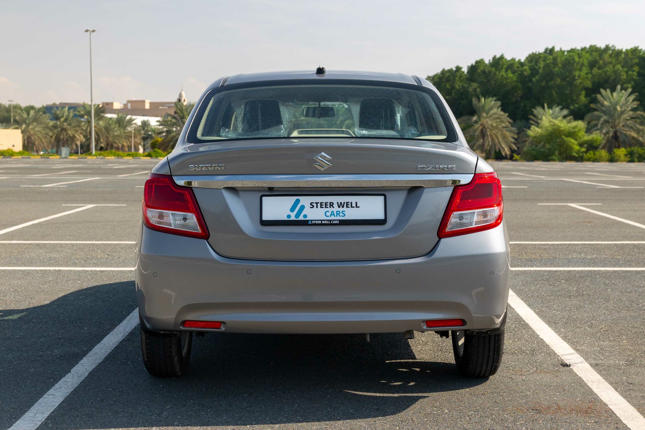 Suzuki Dzire For Sale In UAE