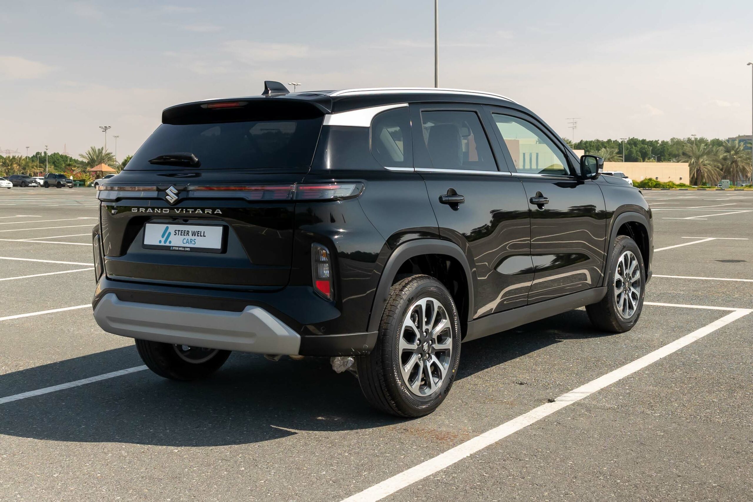 Suzuki Grand Vitara For Sale In UAE