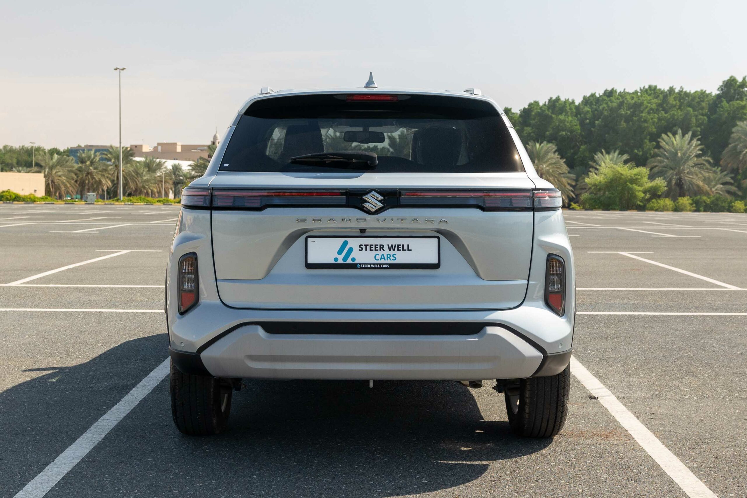 2023 Suzuki Grand Vitara GLX For Sale At Steer Well Auto