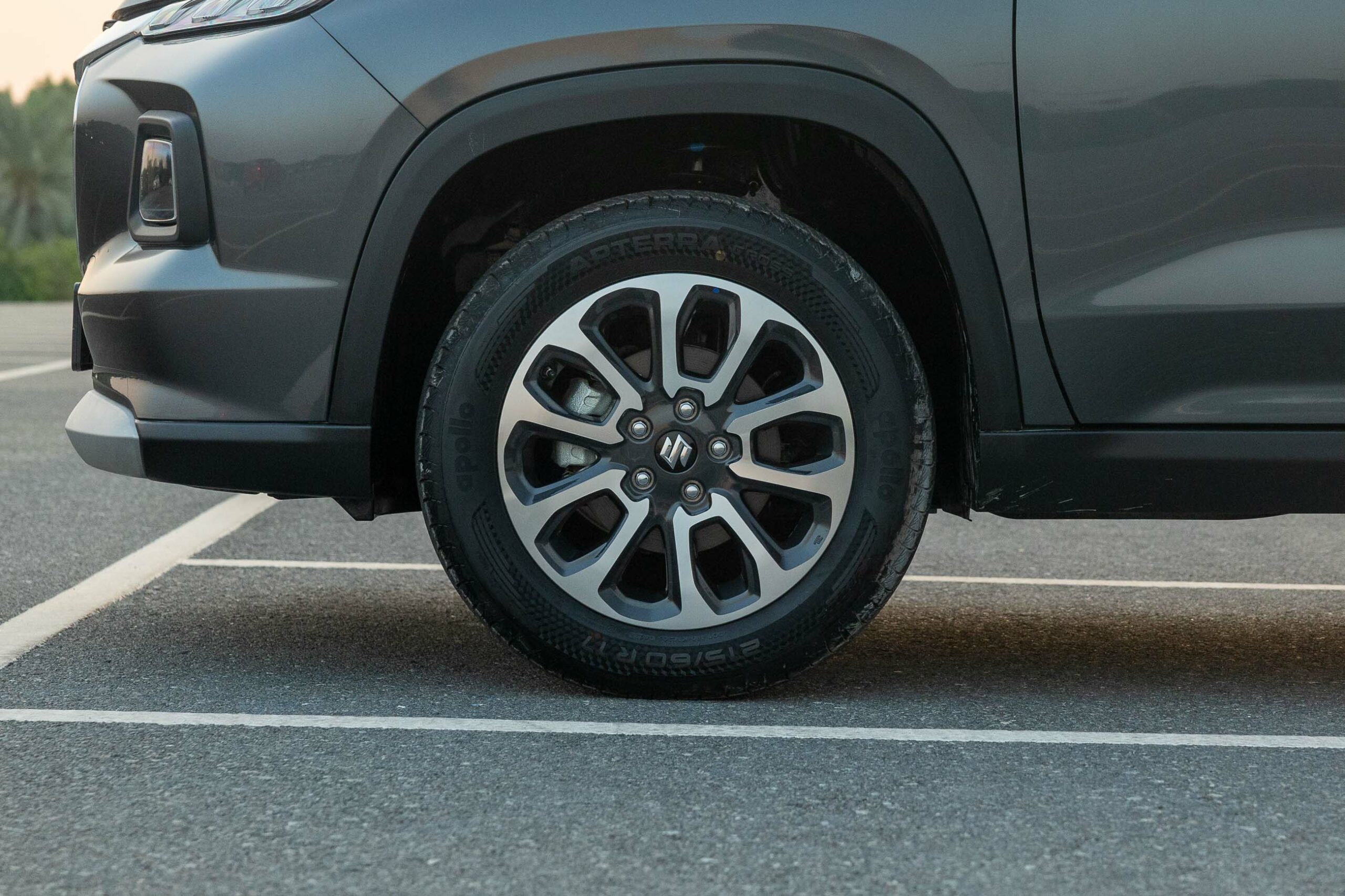 Suzuki Vitara price in UAE