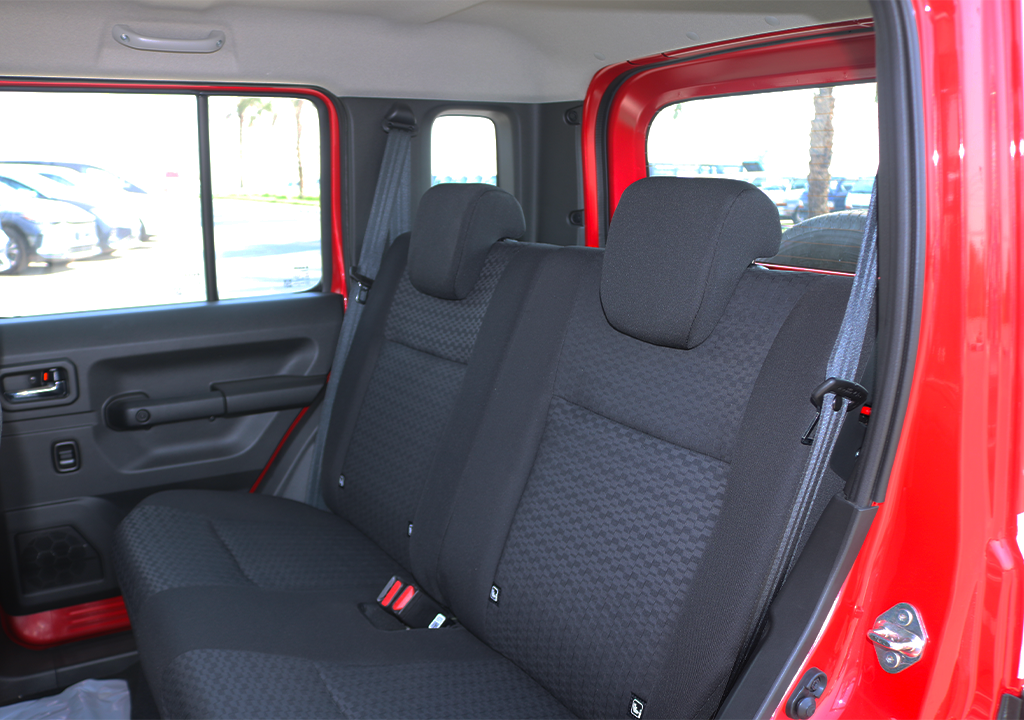 Suzuki Jimny 2025 For Sale In UAE