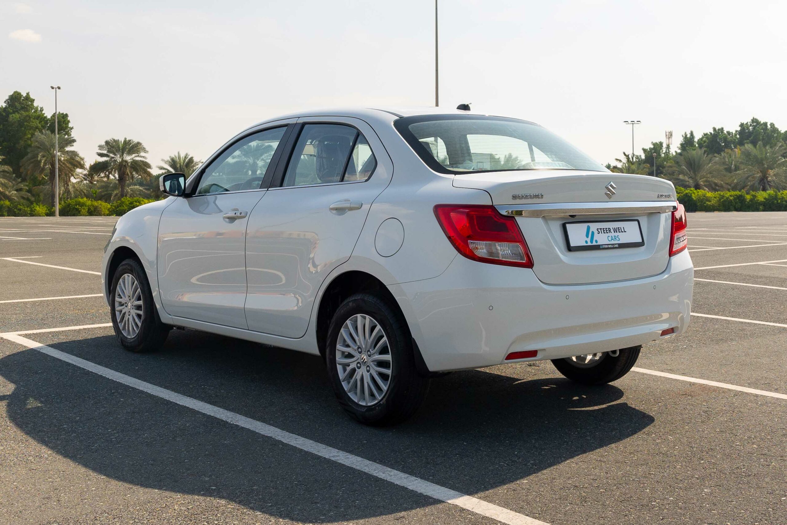 Suzuki Dzire For Sale In UAE