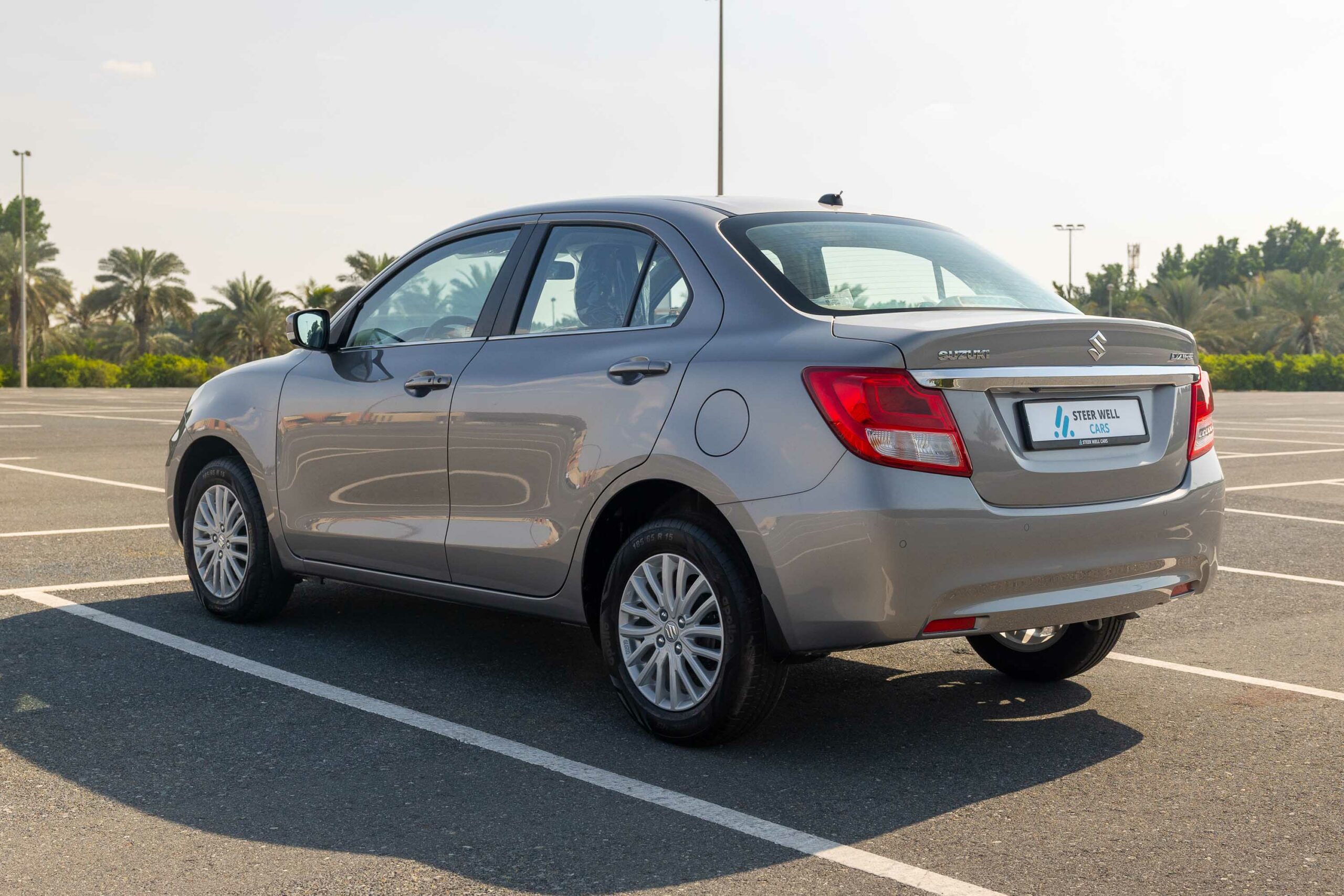 Suzuki Dzire For Sale In UAE