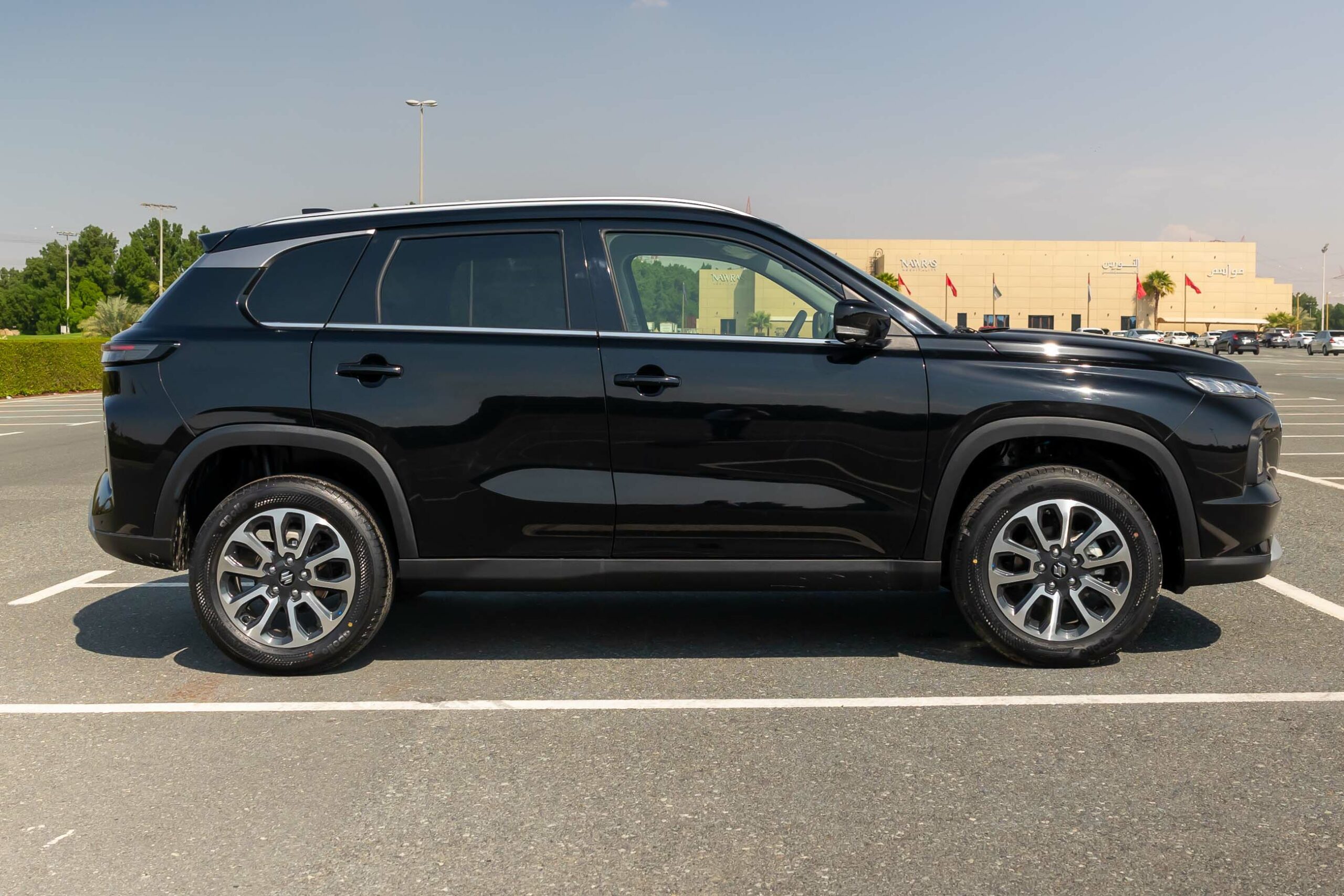 Suzuki Grand Vitara For Sale In UAE