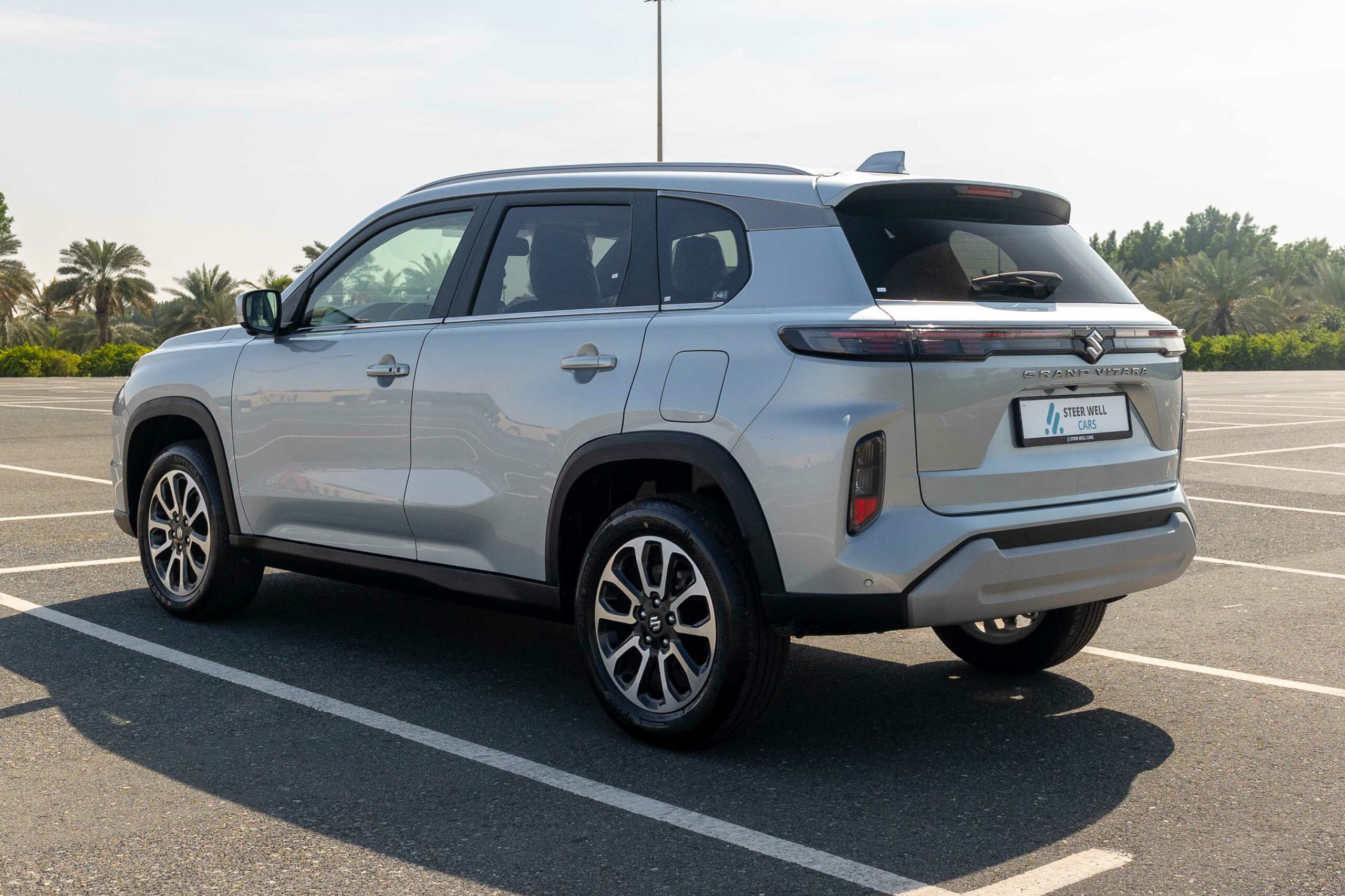 2023 Suzuki Grand Vitara GLX For Sale At Steer Well Auto