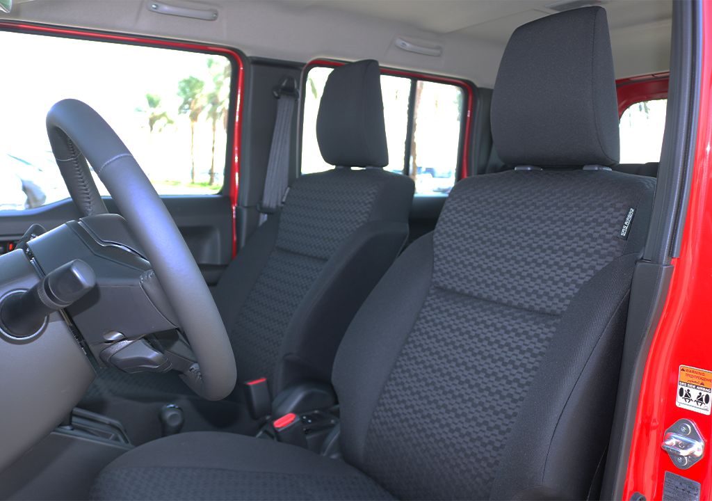 Suzuki Jimny 2025 For Sale In UAE