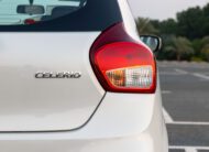 2023 Suzuki Celerio GL  – White