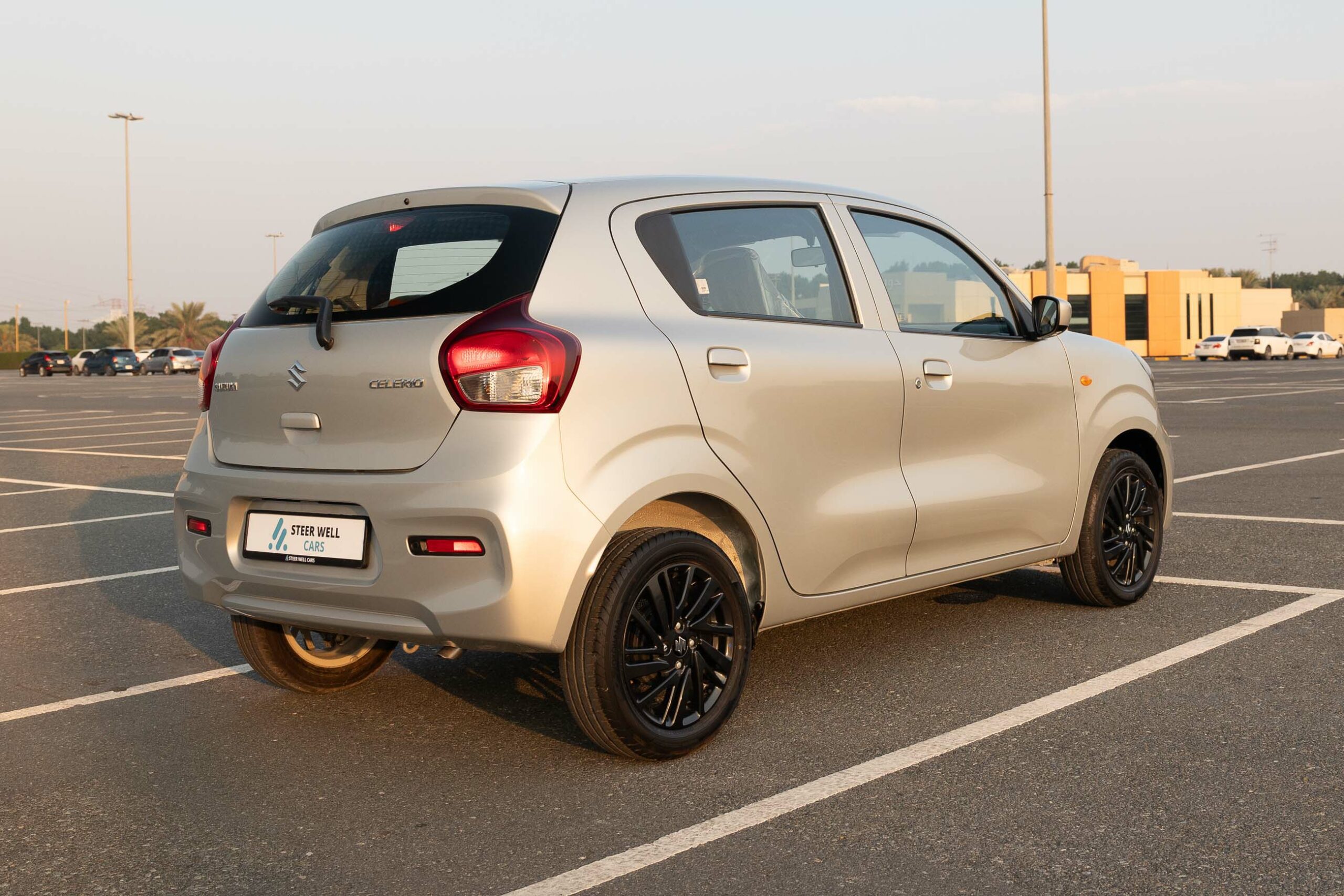 Suzuki Celerio For Sale In UAE