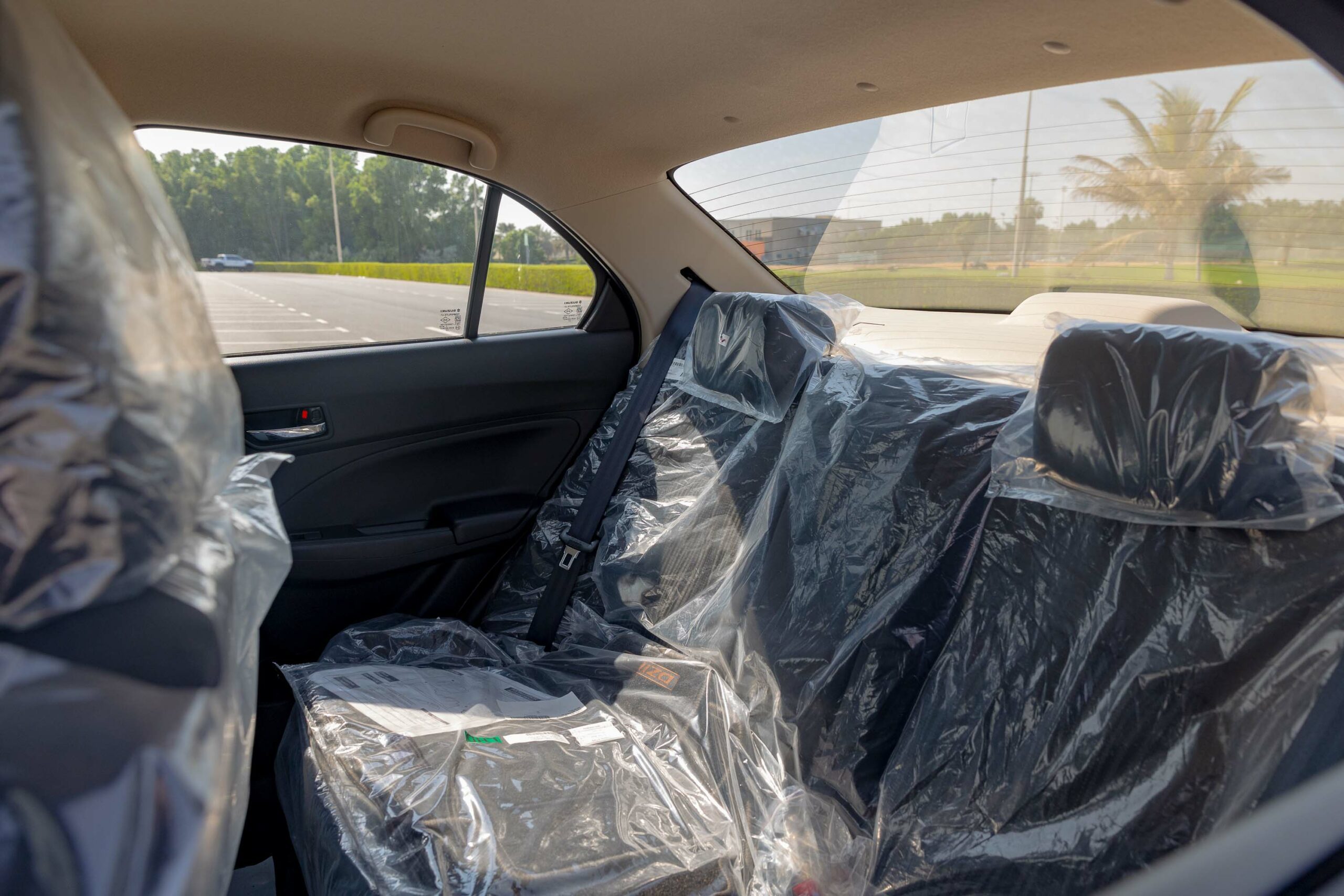 Suzuki Dzire GLX 2023 – Blue