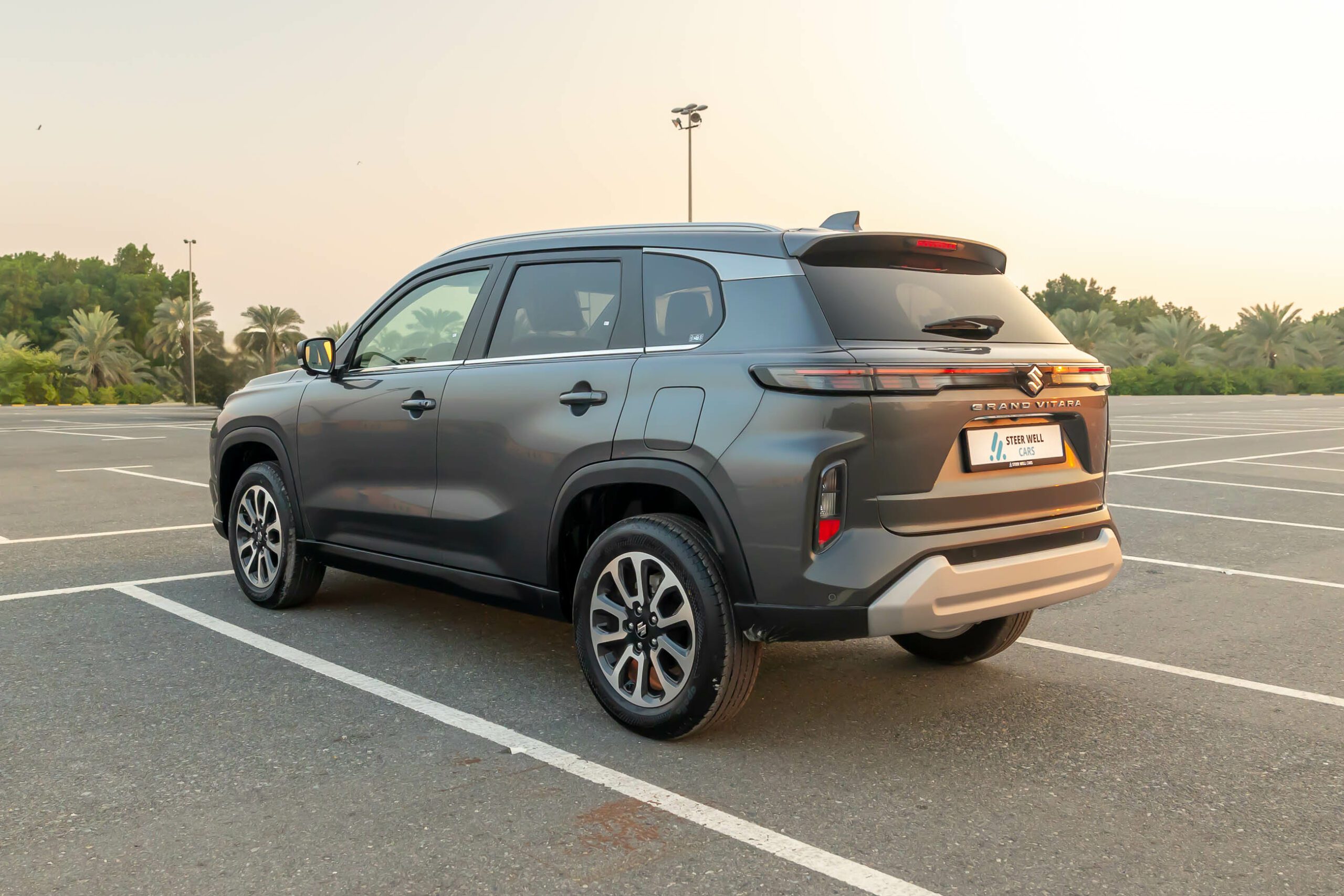 Suzuki Vitara price in UAE