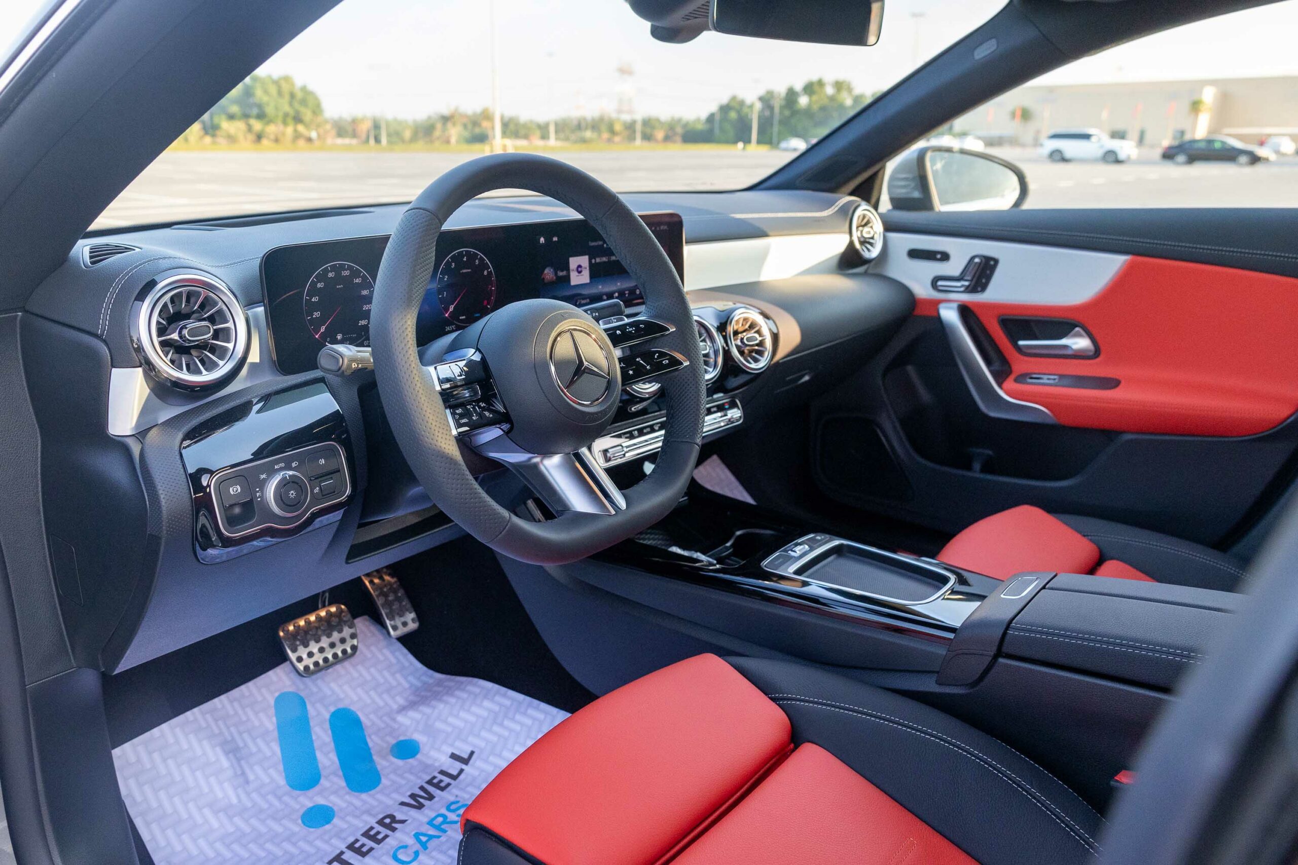 Mercedes CLA 250 For Sale In UAE