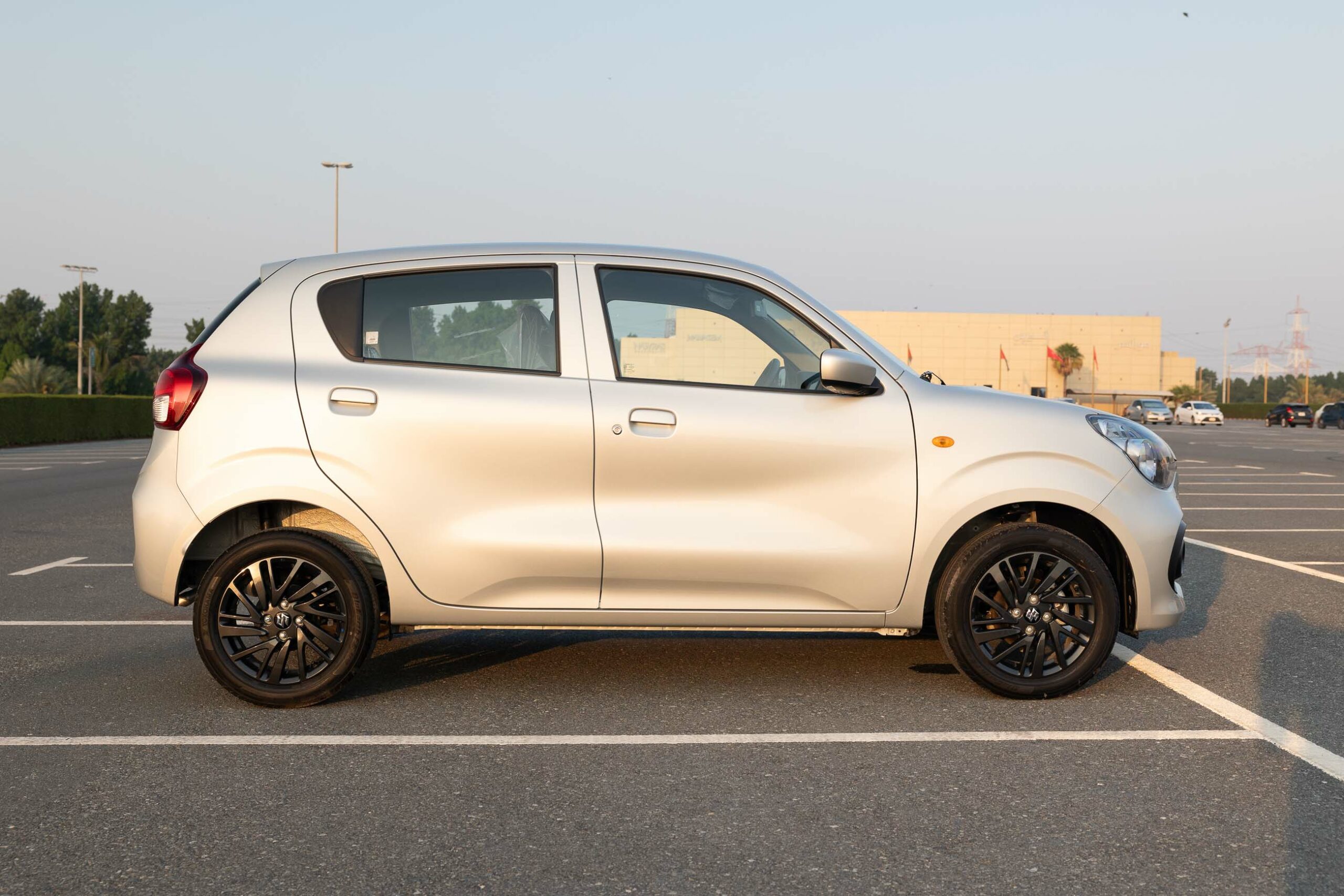 Suzuki Celerio For Sale In UAE