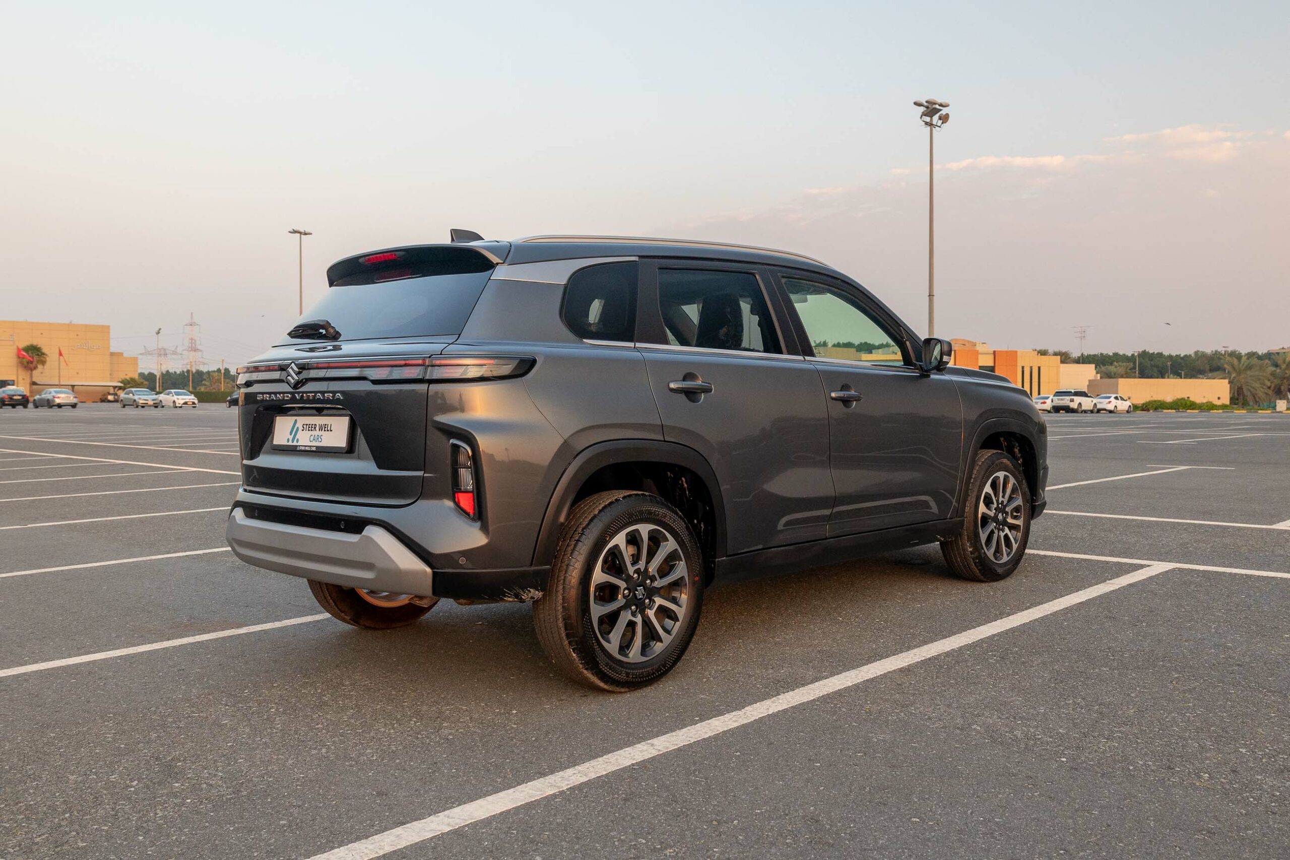 Suzuki Vitara price in UAE