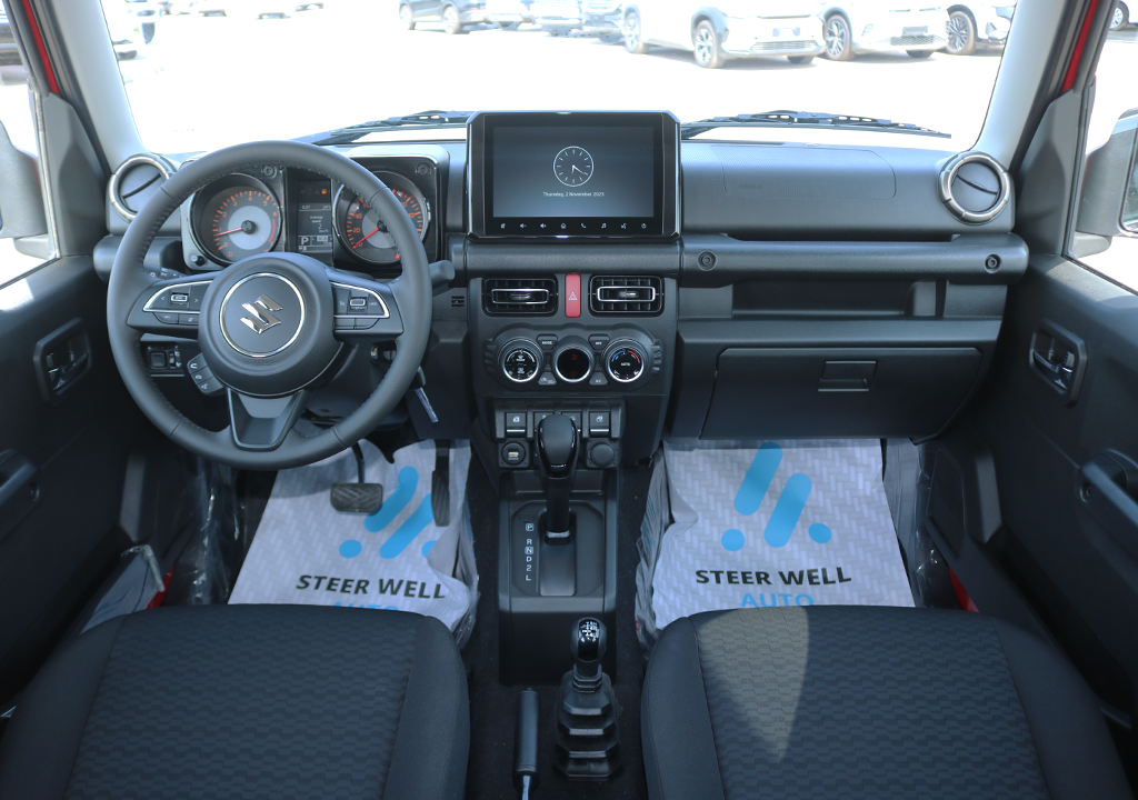 Suzuki Jimny 2025 For Sale In UAE