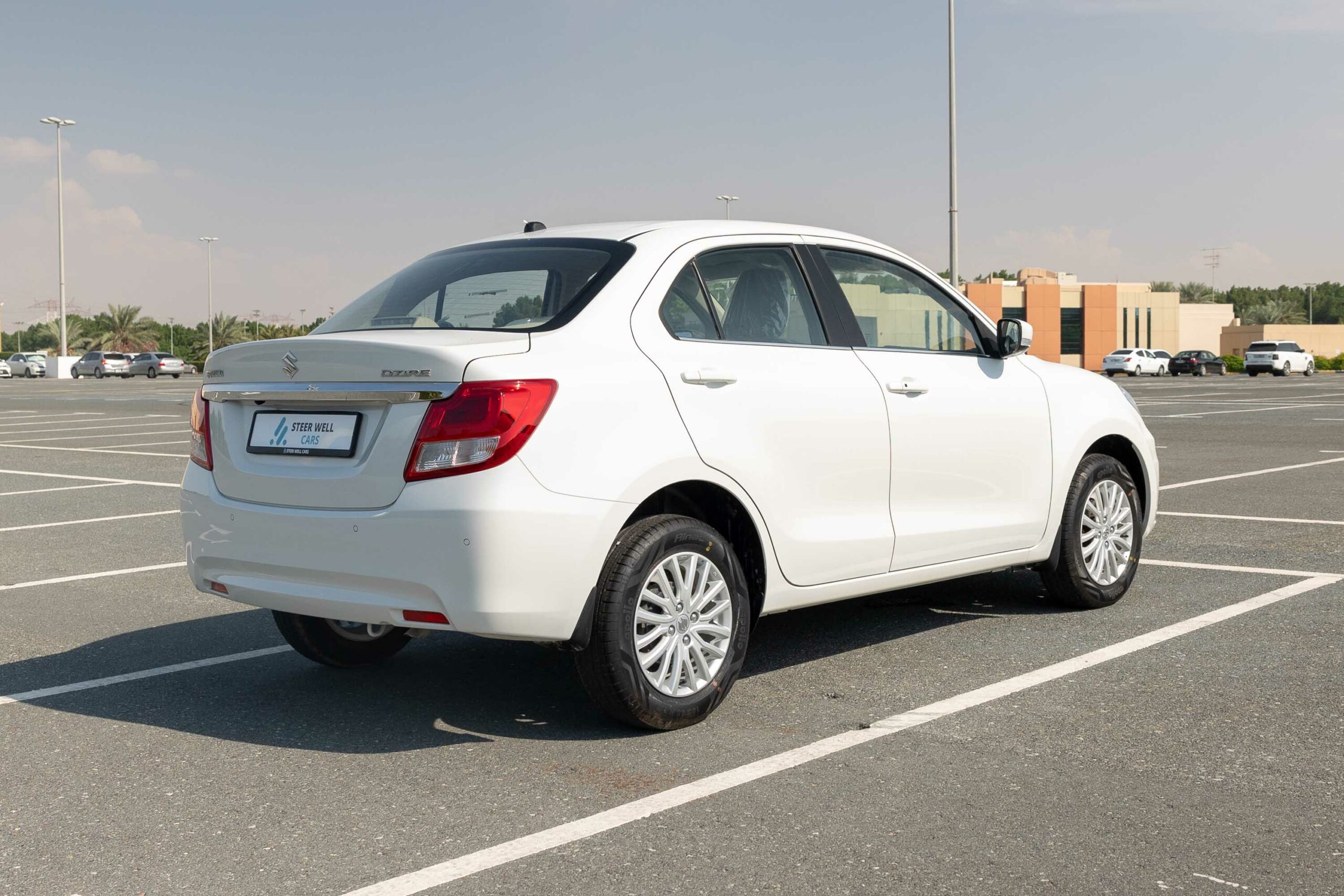 Suzuki Dzire For Sale In UAE
