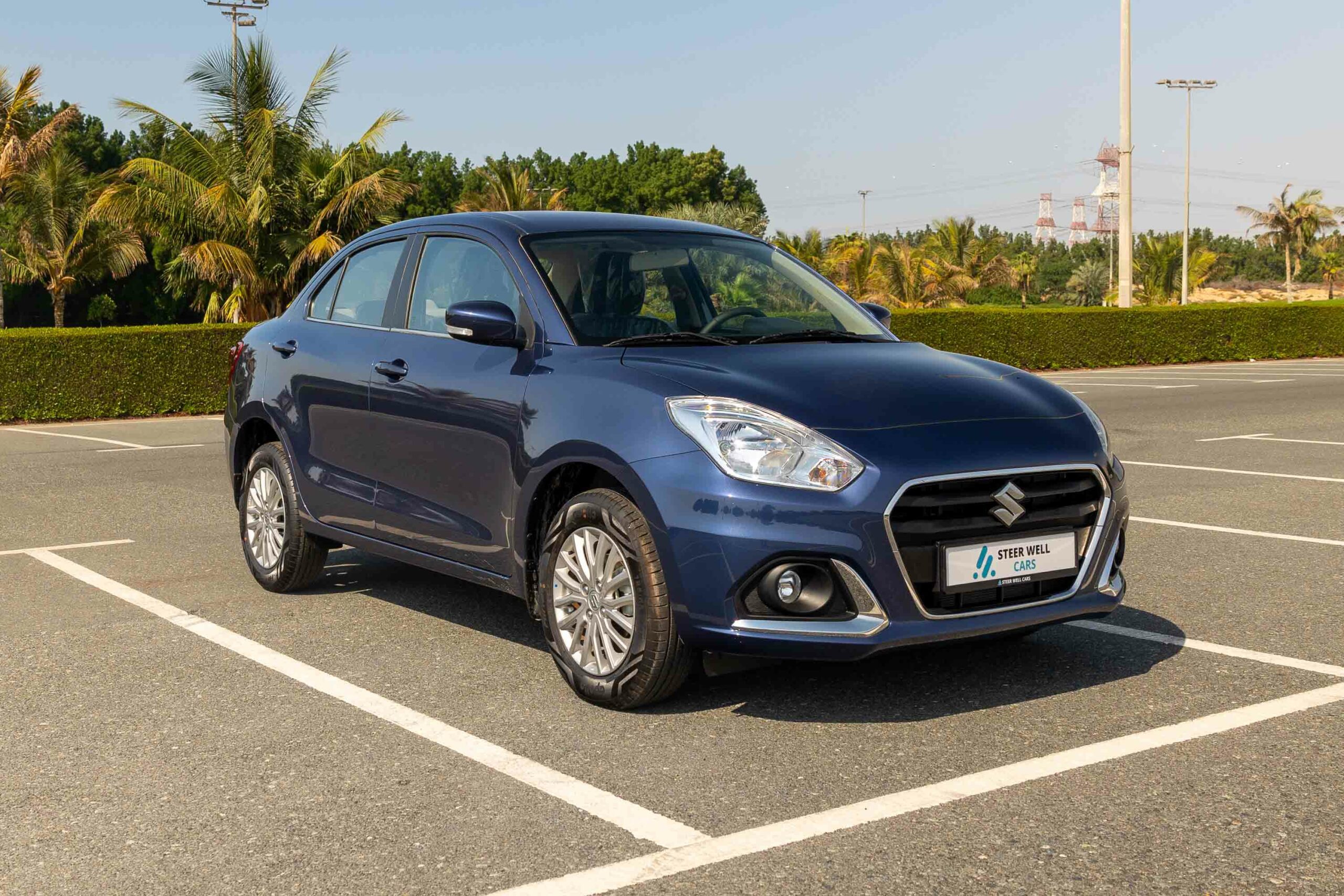 2023 Suzuki Dzire GLX For Sale In UAE