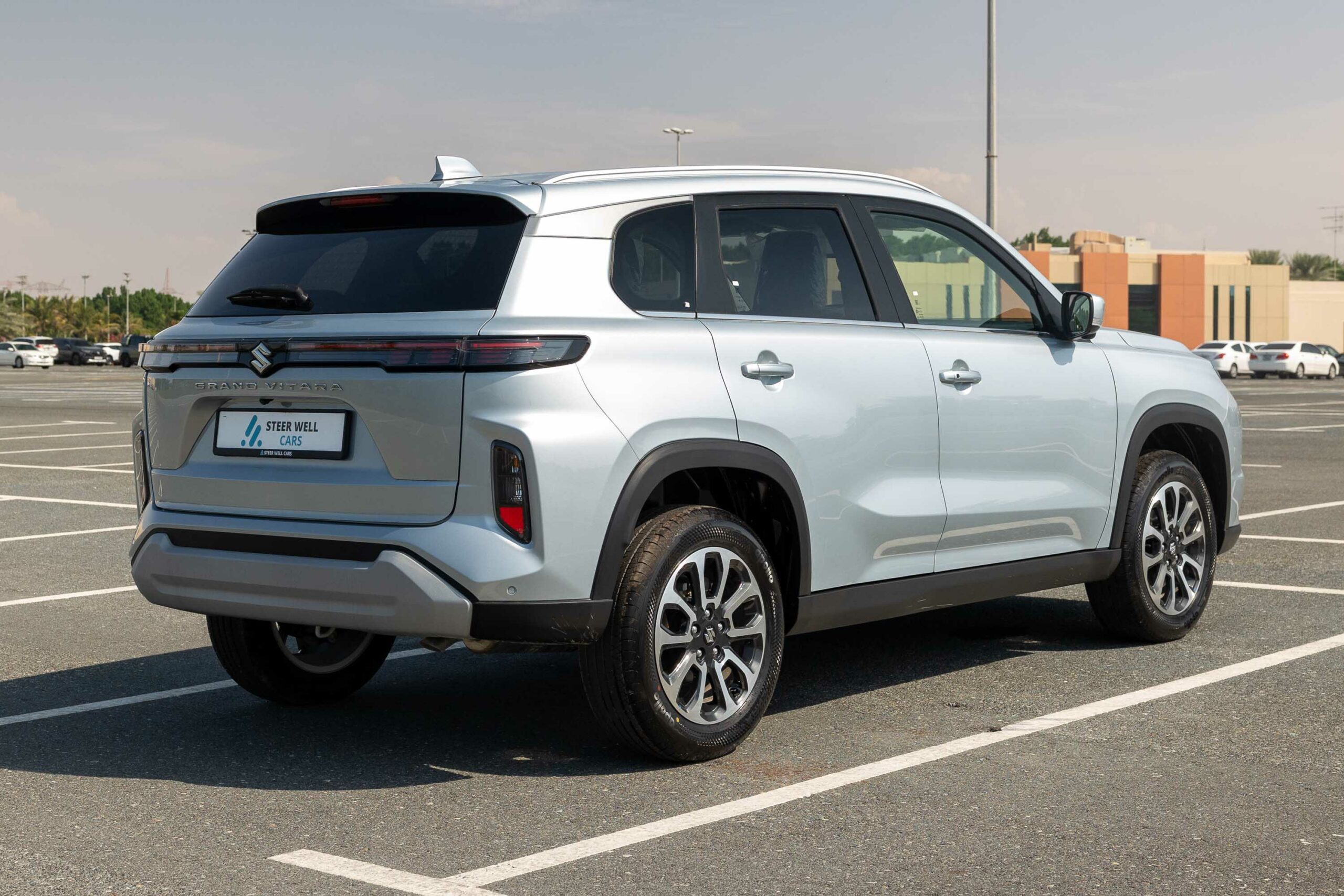 2023 Suzuki Grand Vitara GLX For Sale At Steer Well Auto