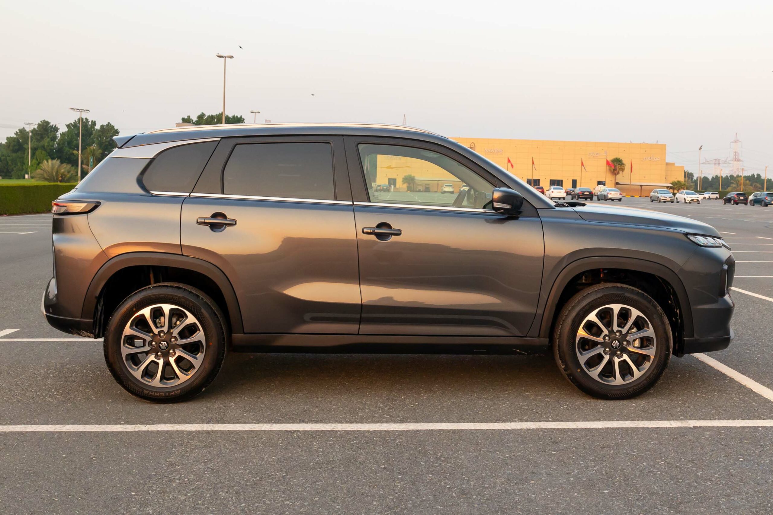 Suzuki Vitara price in UAE