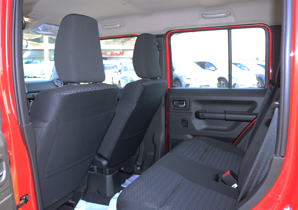 Suzuki Jimny 2025 For Sale In UAE