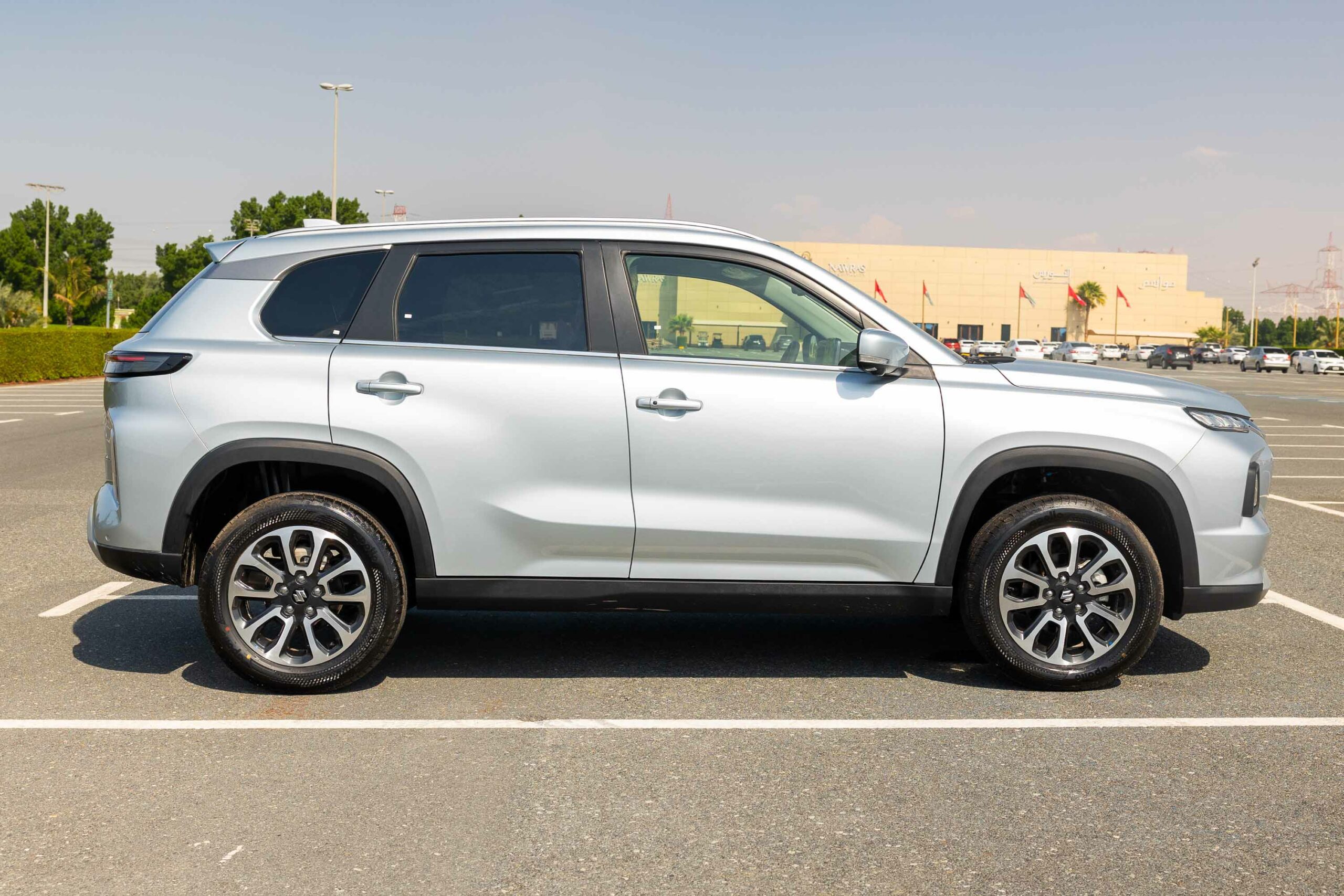 2023 Suzuki Grand Vitara GLX For Sale At Steer Well Auto