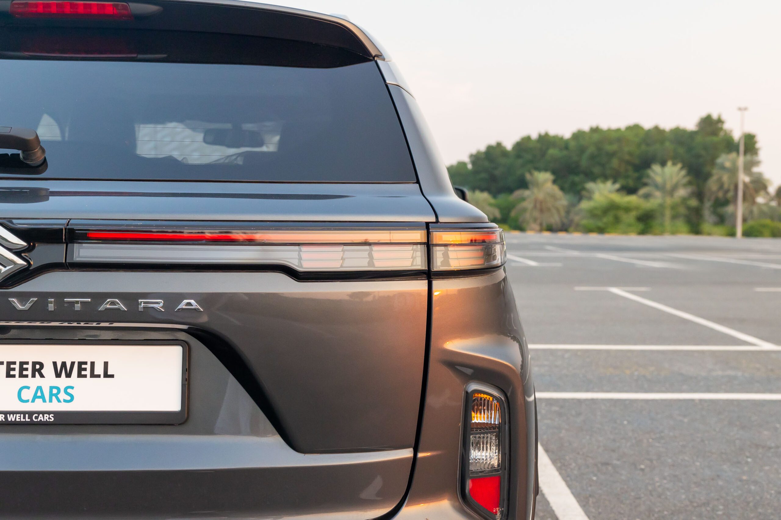 Suzuki Vitara price in UAE