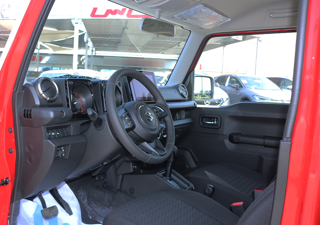 Suzuki Jimny 2025 For Sale In UAE
