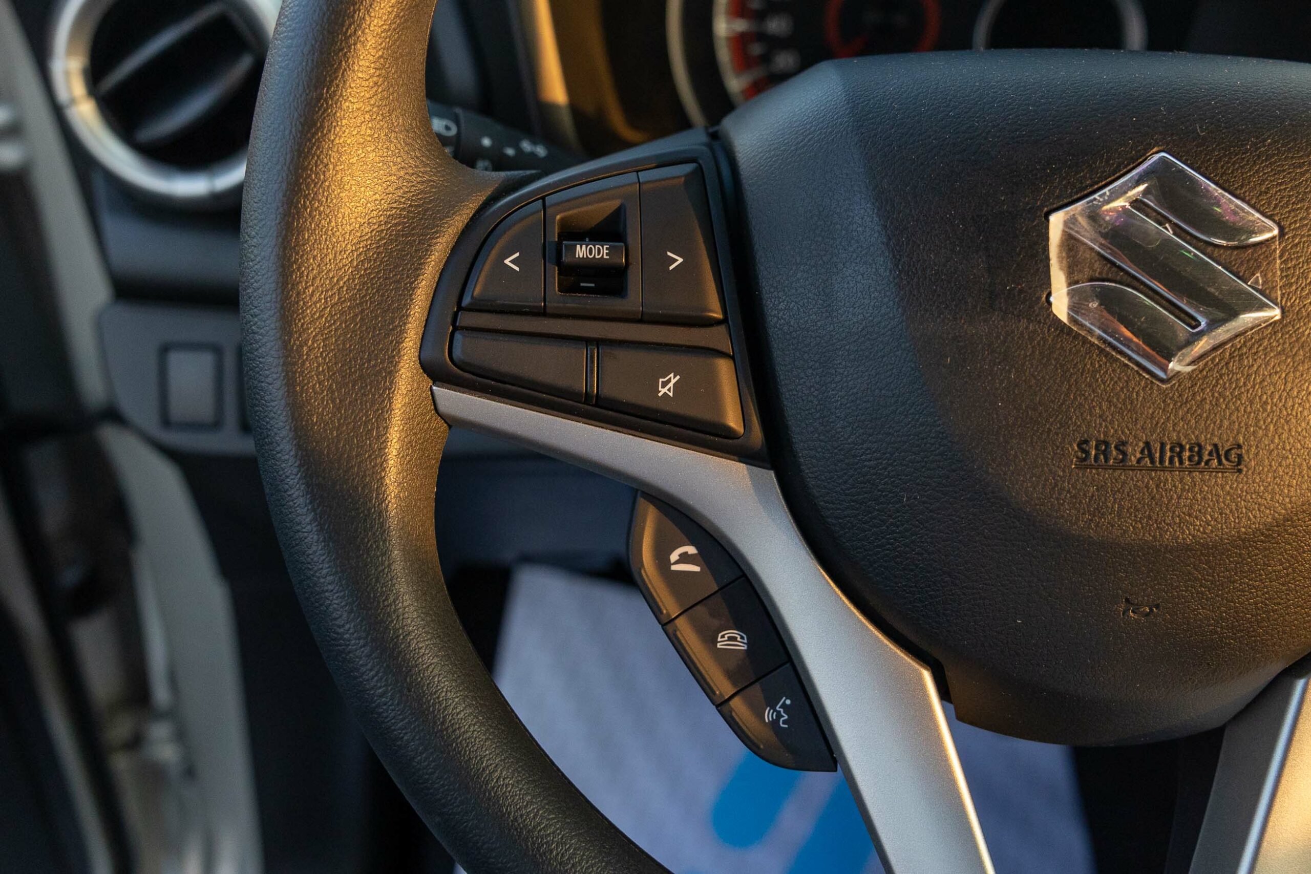 2023 Suzuki Celerio GL  – White