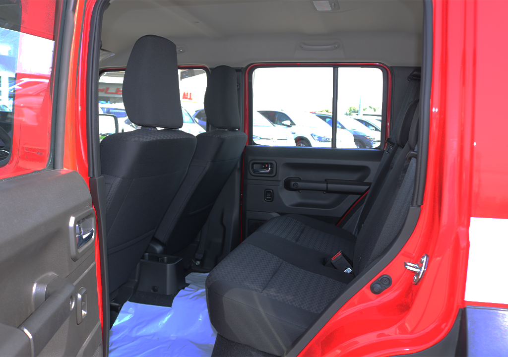 Suzuki Jimny 2025 For Sale In UAE