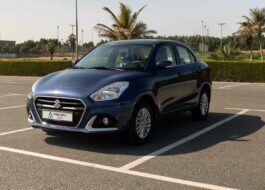 2023 Suzuki Dzire GLX For Sale In UAE