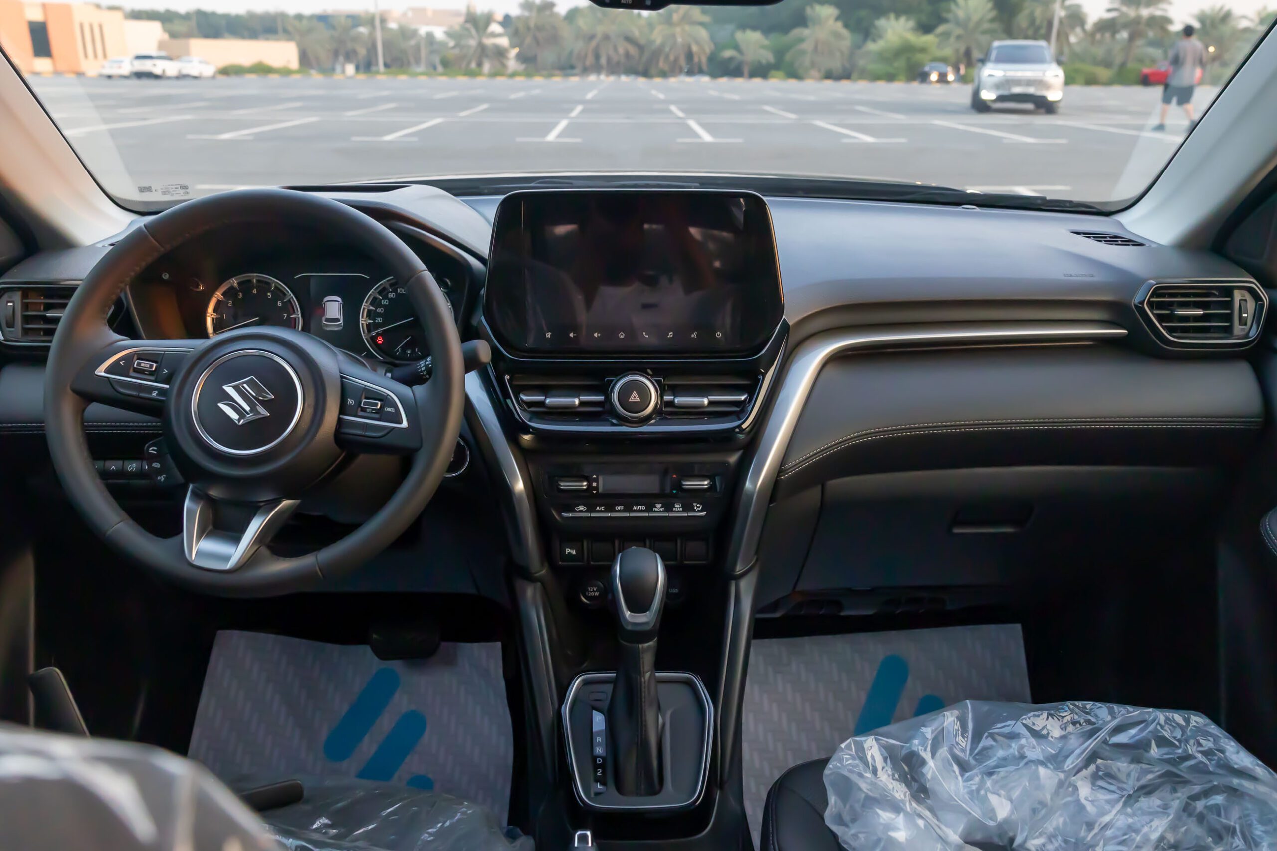 2023 Suzuki Grand Vitara GLX For Sale At Steer Well Auto