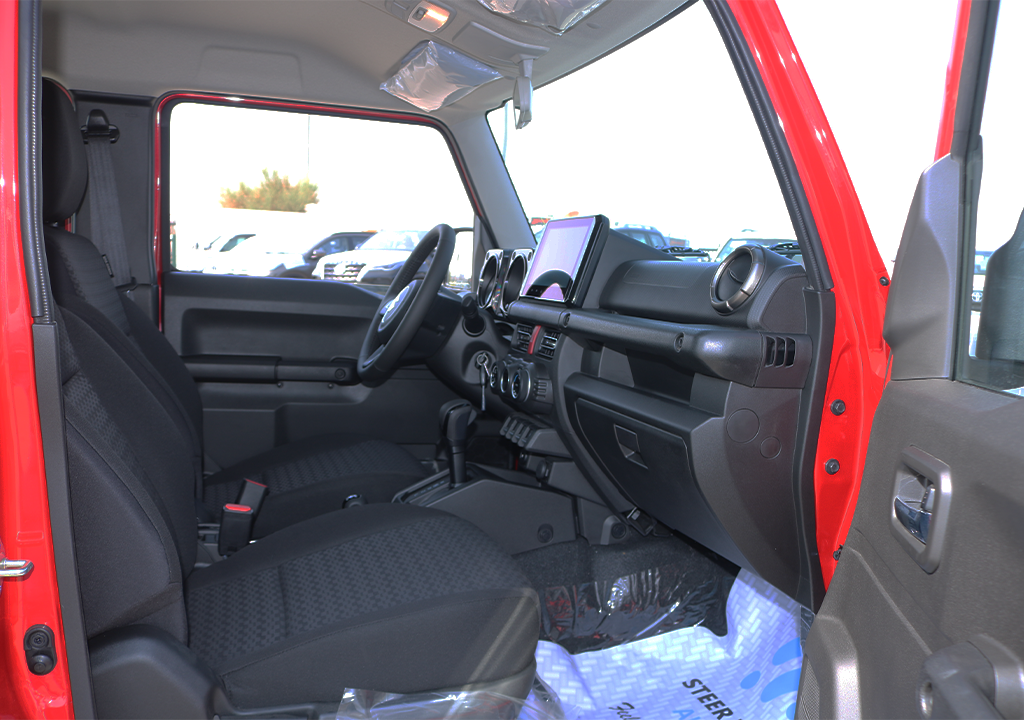 Suzuki Jimny 2025 For Sale In UAE