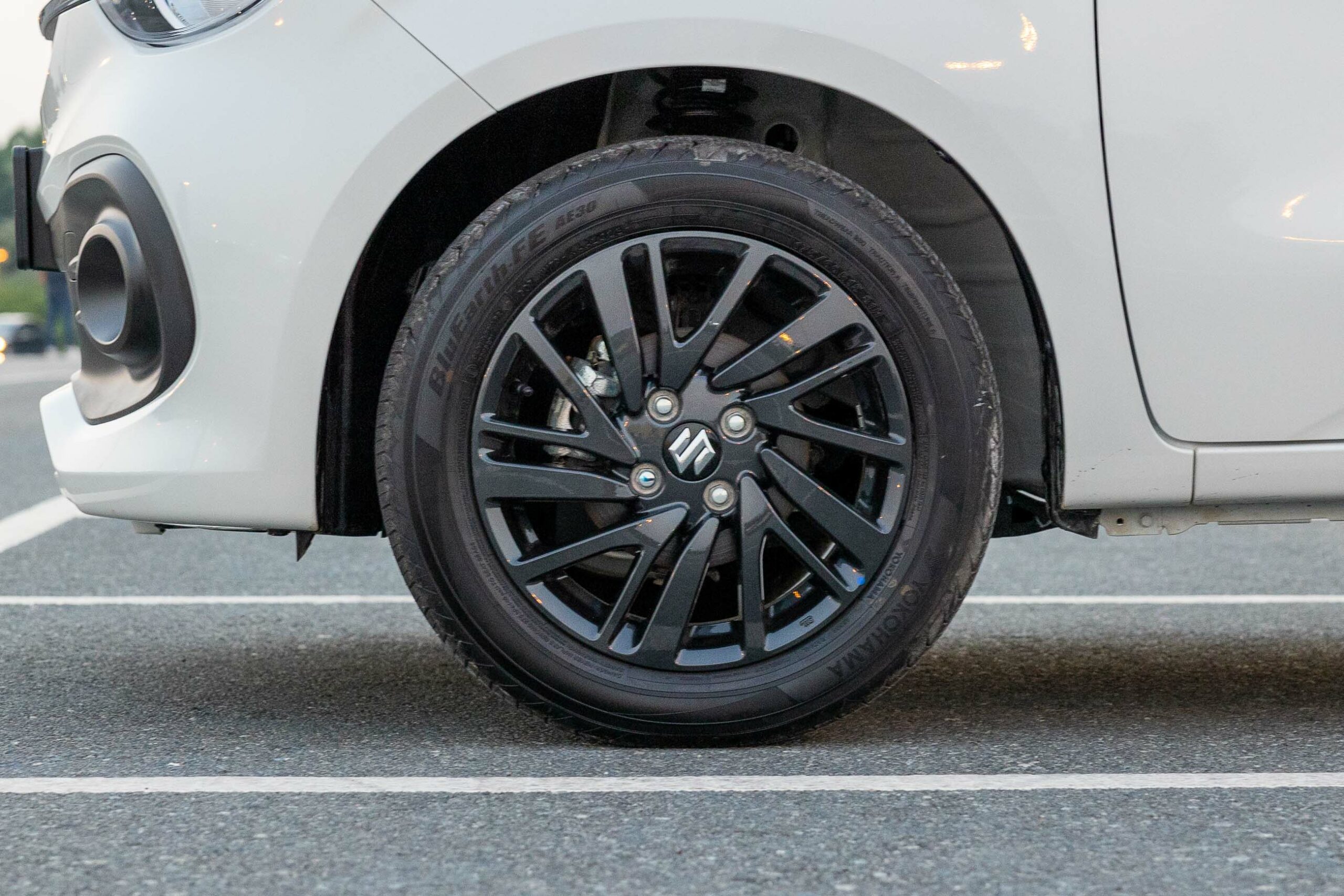 2023 Suzuki Celerio GL  – White