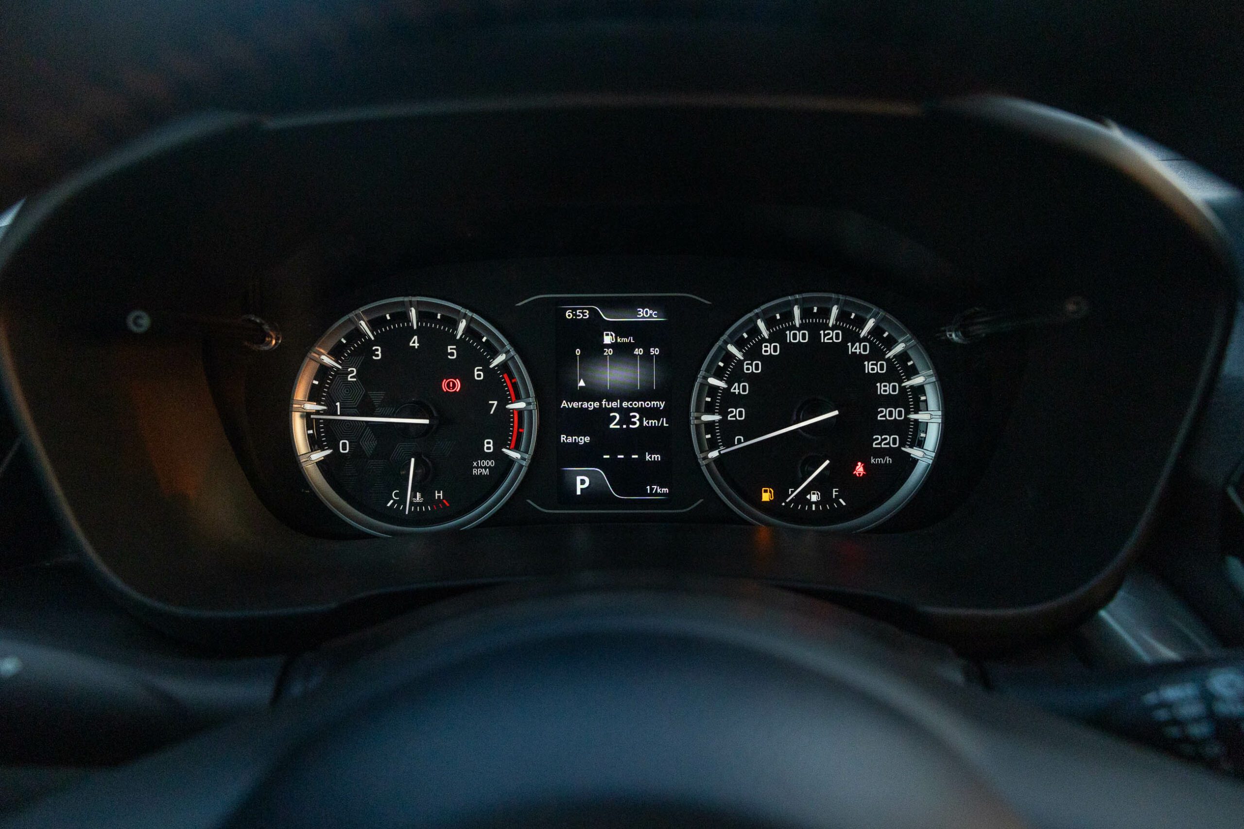 2023 Suzuki Grand Vitara – Grey