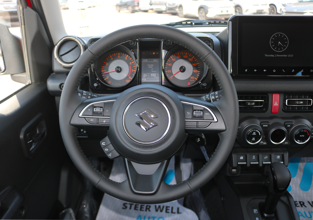 Suzuki Jimny 2025 For Sale In UAE