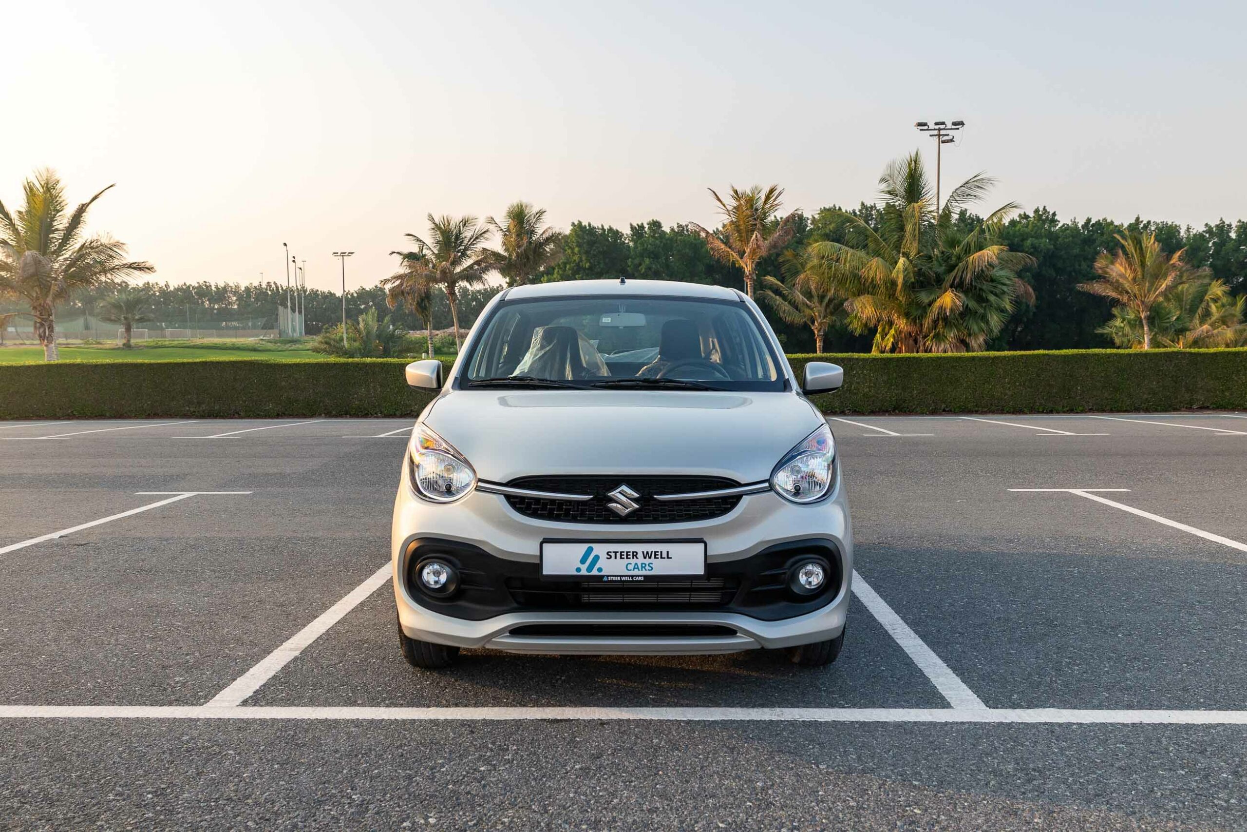 Suzuki Celerio For Sale In UAE