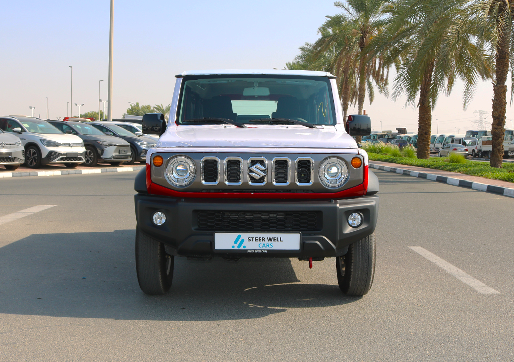 Suzuki Jimny 2025 For Sale In UAE