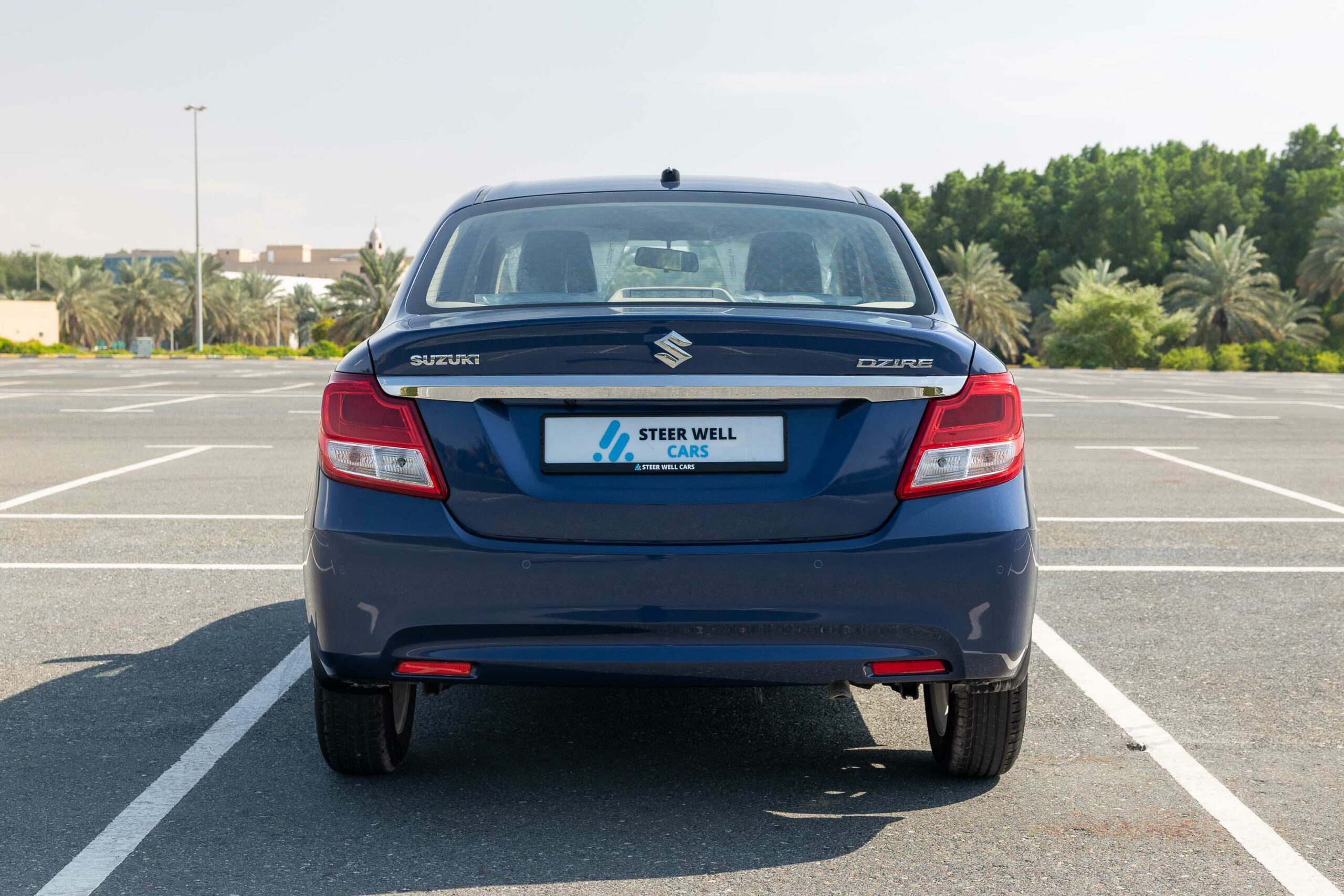 2023 Suzuki Dzire GLX For Sale In UAE