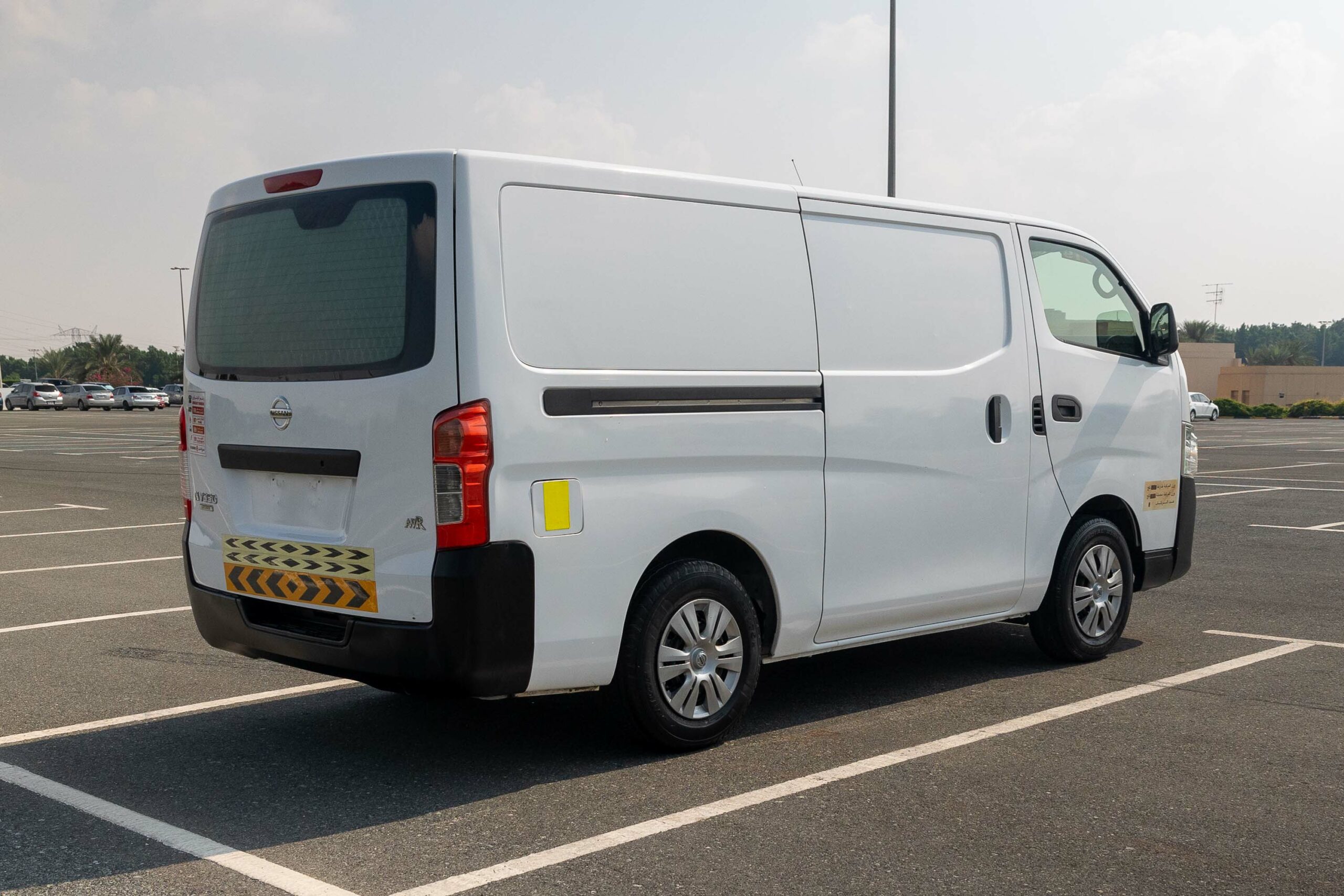 2019 Nissan Urvan NV350 For Sale In UAE