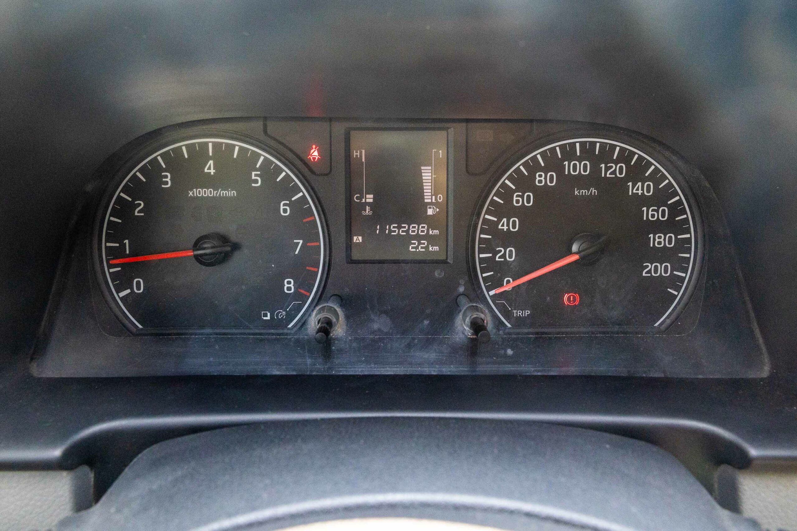 2019 Nissan Urvan NV350 For Sale In UAE