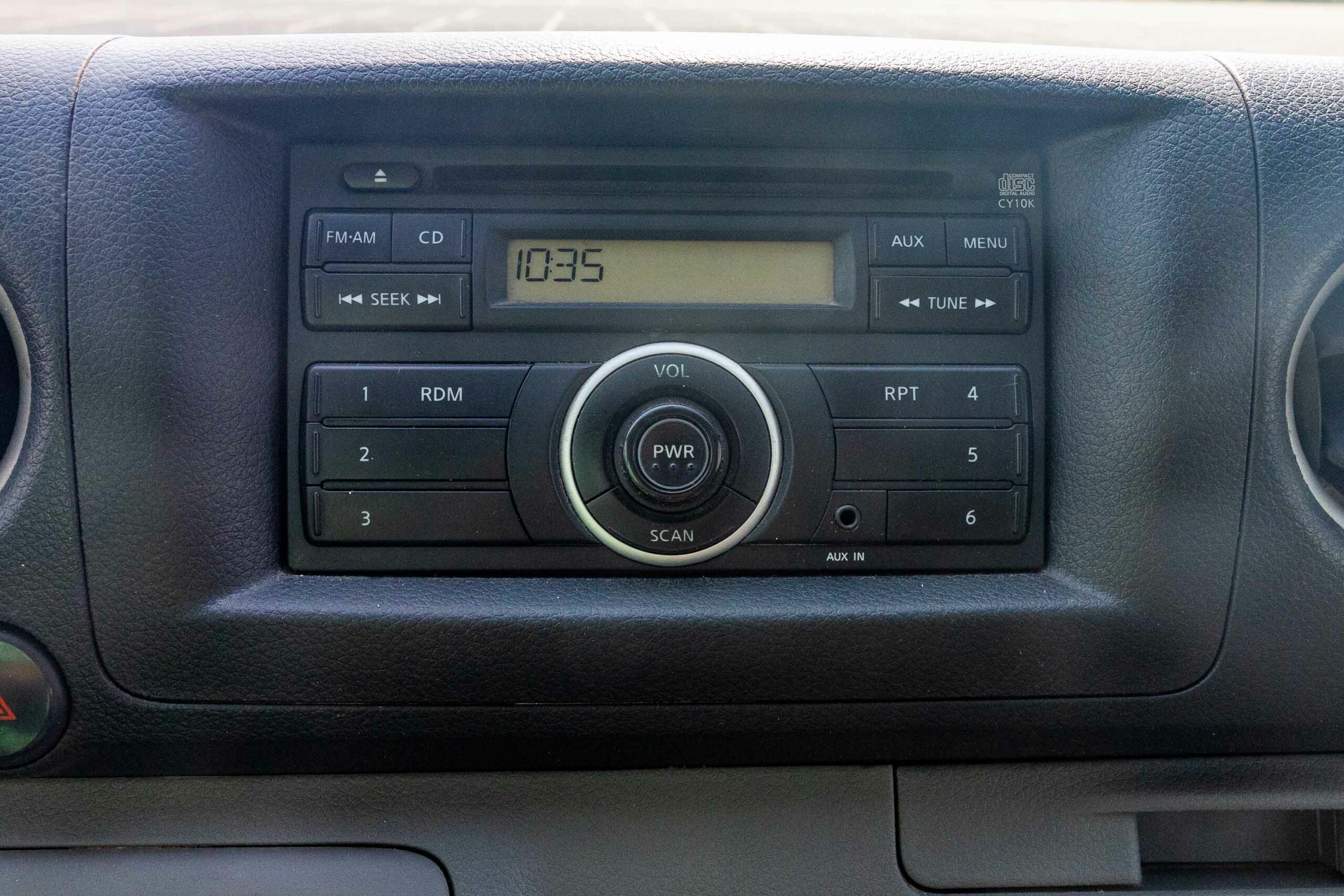 2019 Nissan Urvan NV350 For Sale In UAE