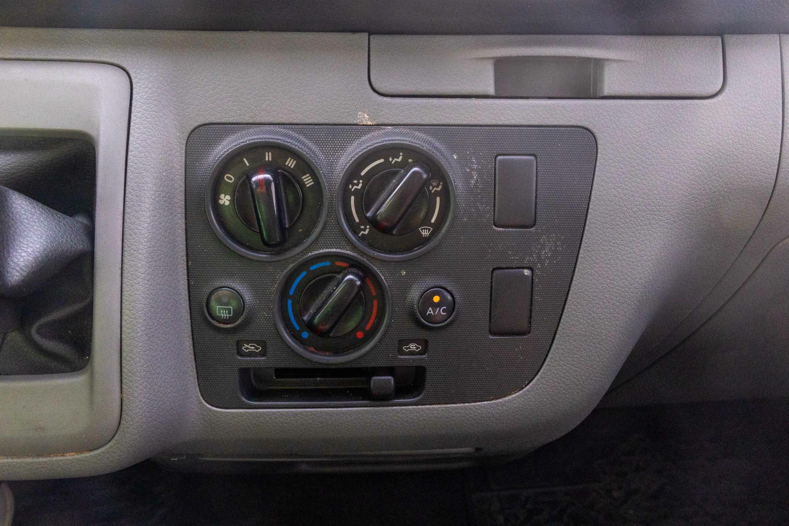 2019 Nissan Urvan NV350 For Sale In UAE