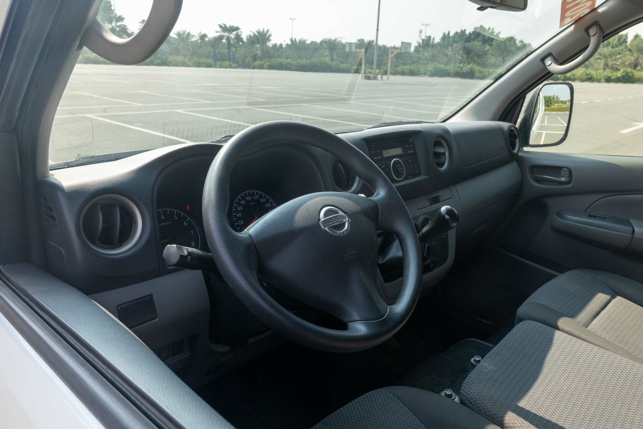 2019 Nissan Urvan NV350 For Sale In UAE