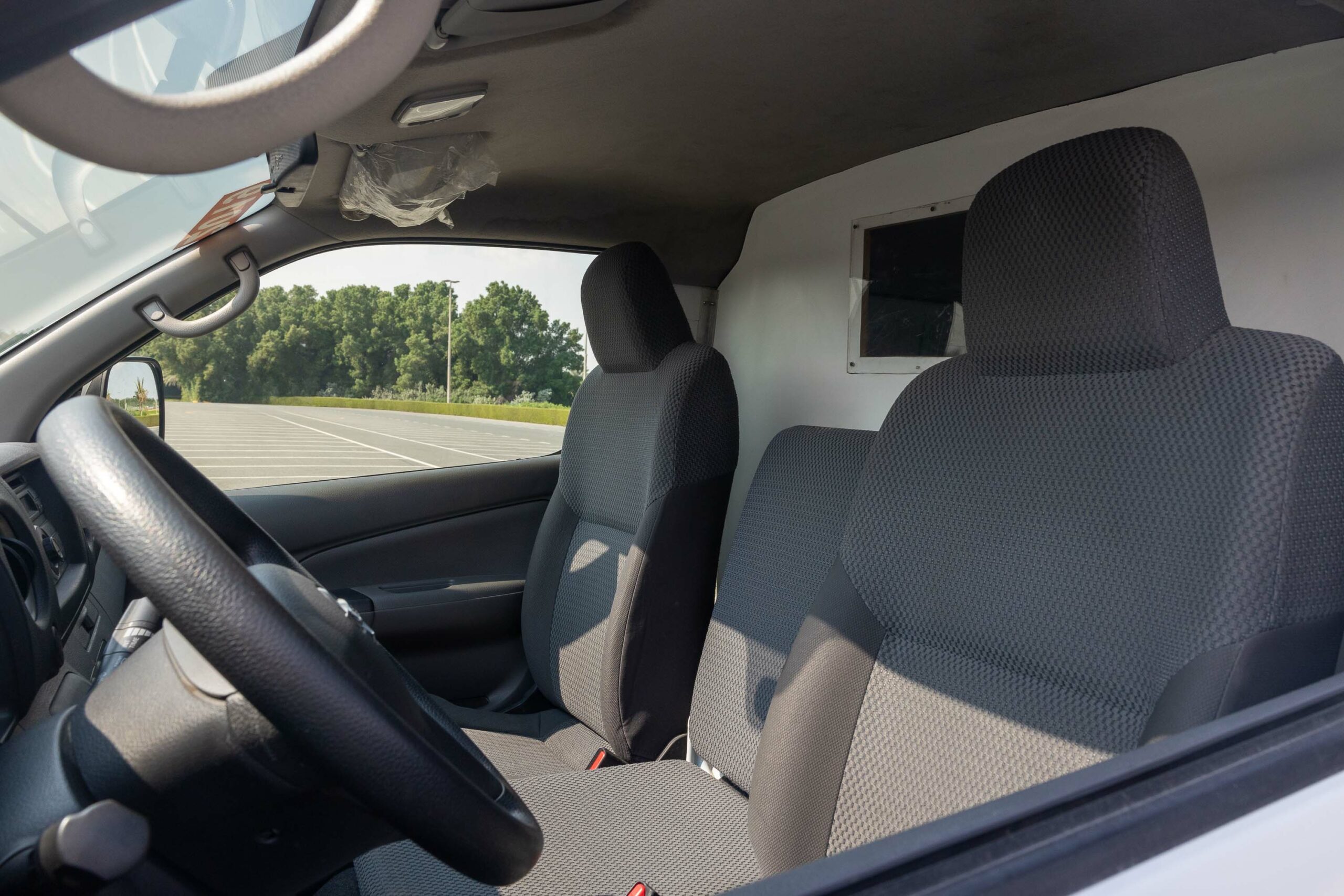 2019 Nissan Urvan NV350 For Sale In UAE