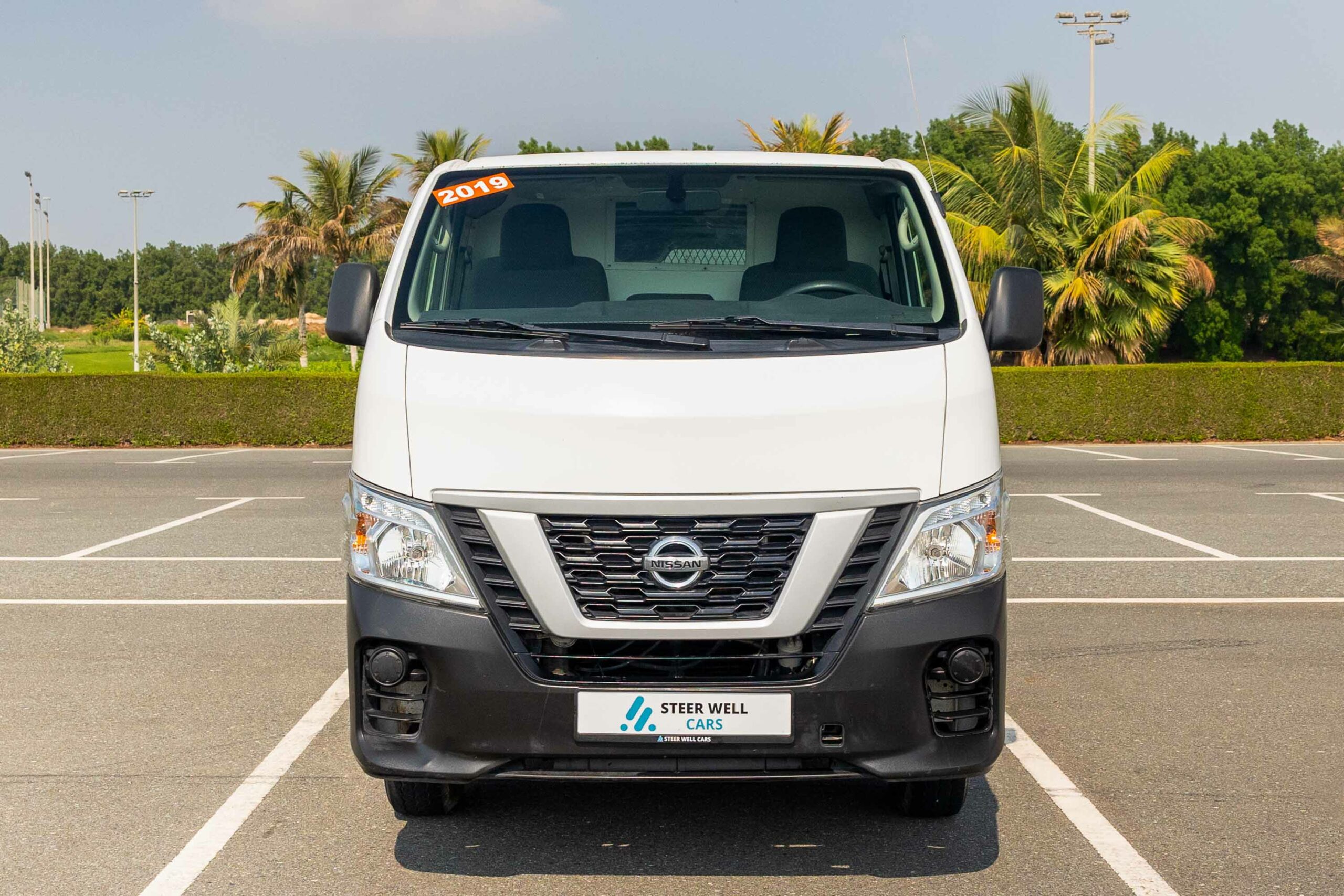 2019 Nissan Urvan NV350 For Sale In UAE
