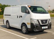 2019 Nissan Urvan NV350 For Sale In UAE
