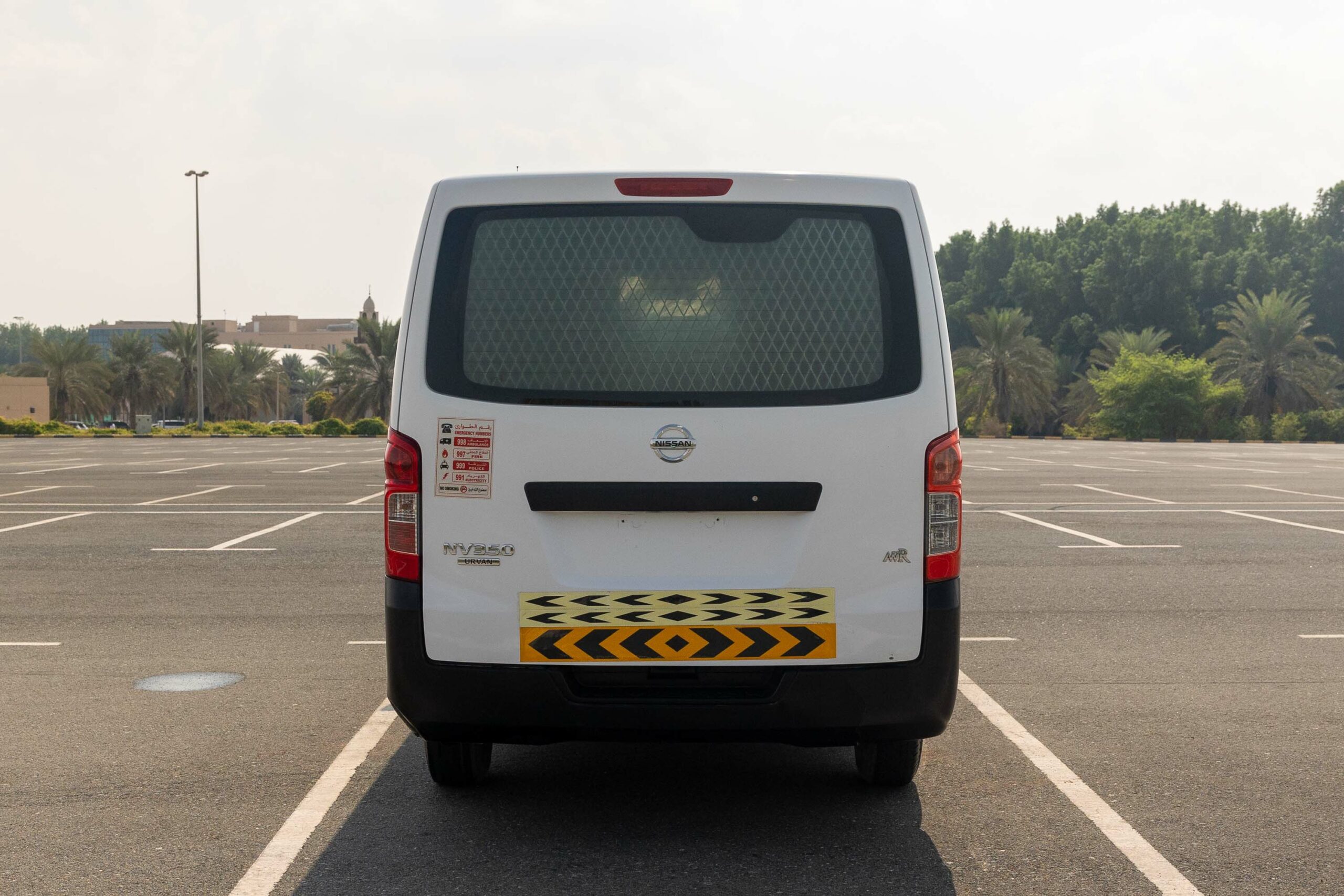 2019 Nissan Urvan NV350 For Sale In UAE