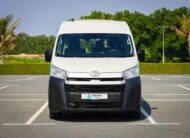 2020 Toyota Hiace High Roof GL – White